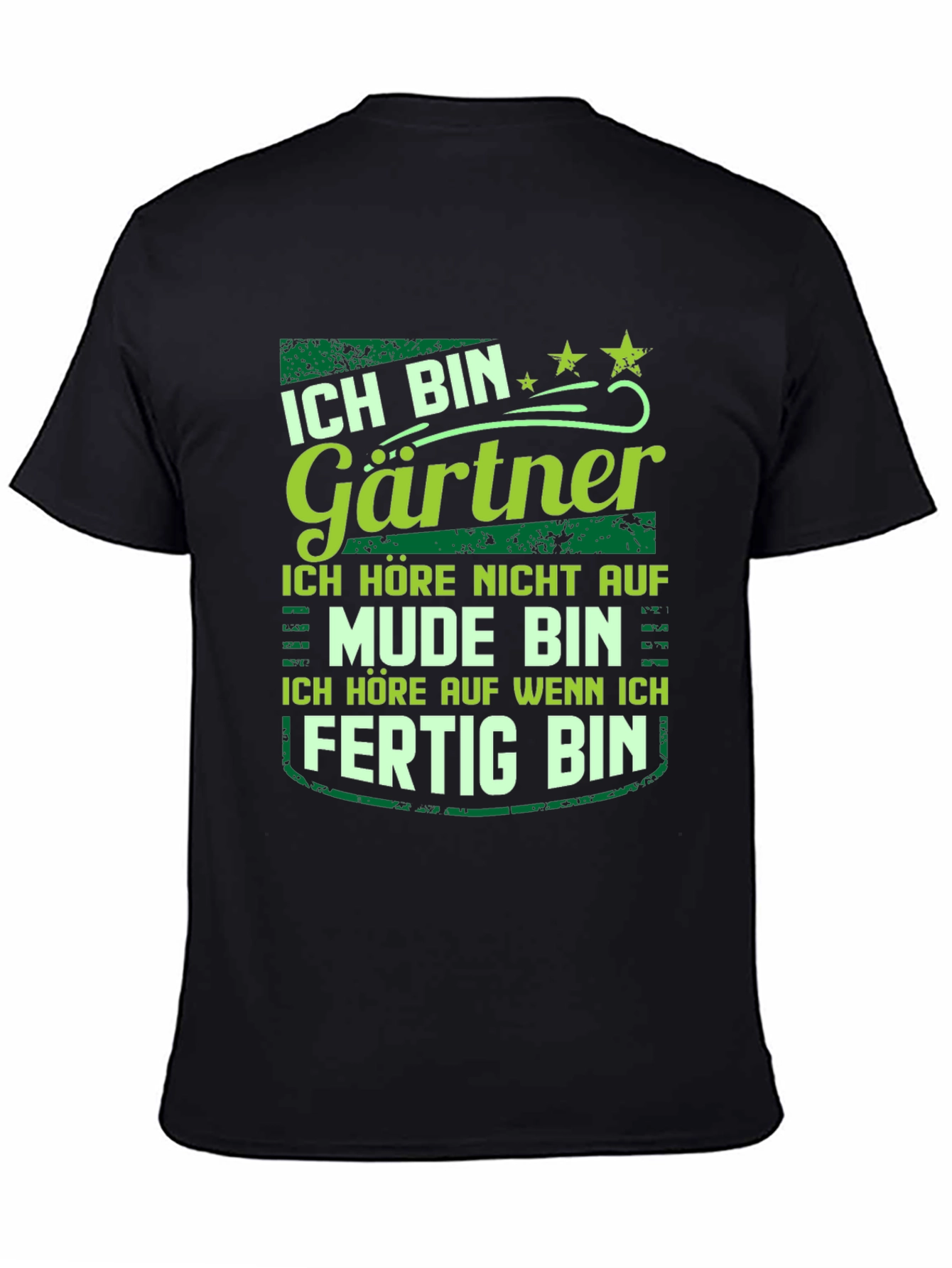 Gardener Graphic T-Shirt