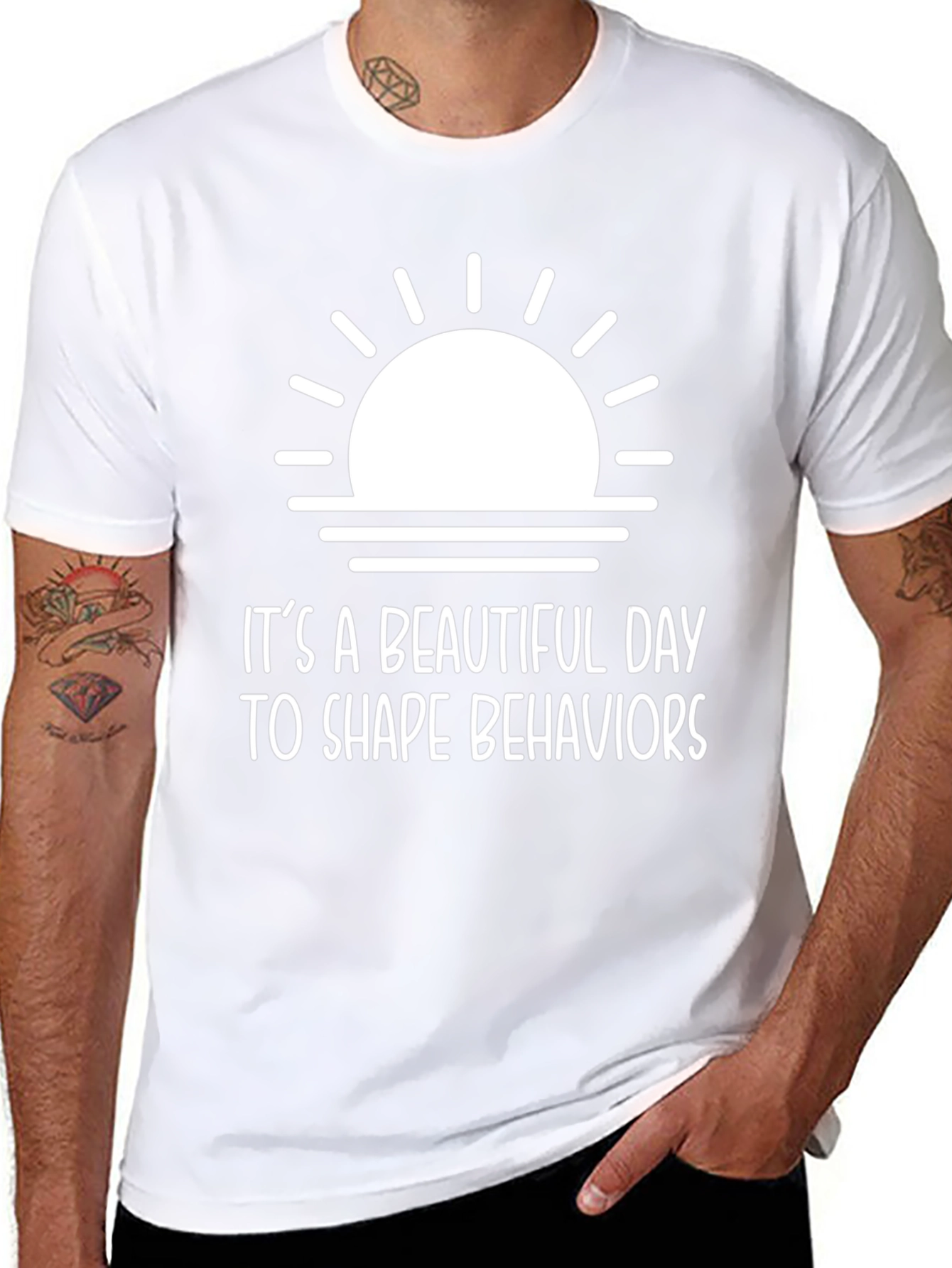 Inspirational Behavior Shaping T-Shirt