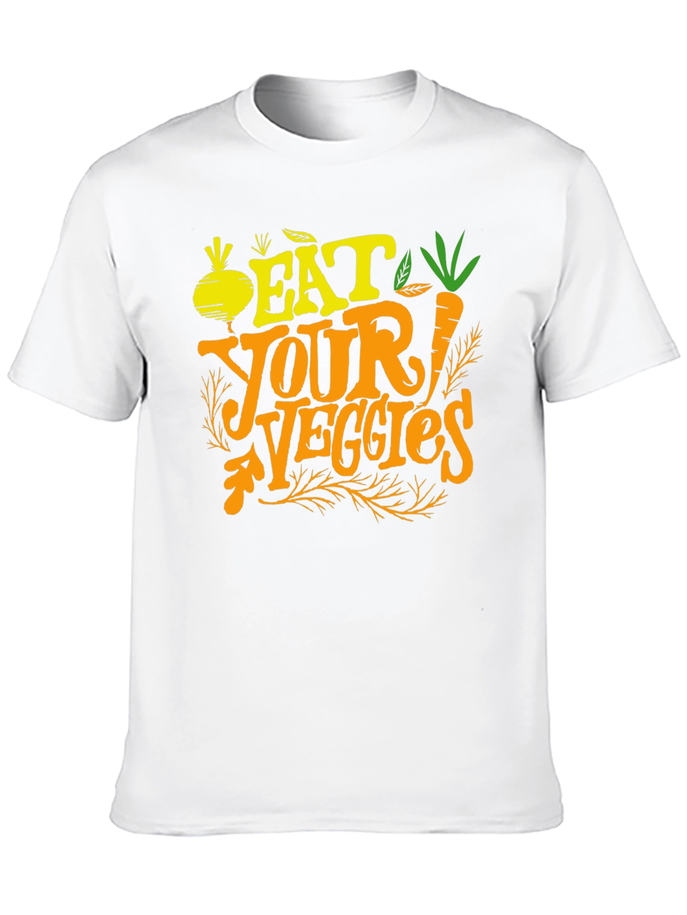 Eat Your Veggies Graphic Tee