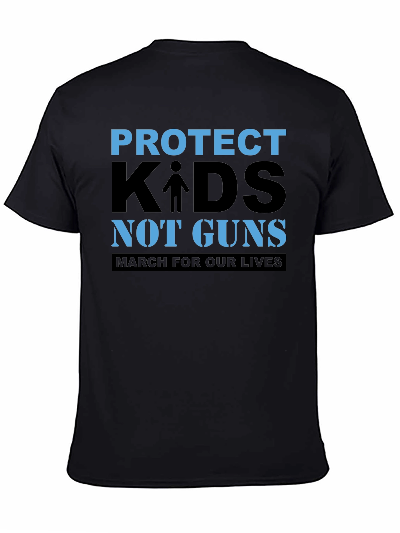 Protect Kids Not Guns T-Shirt