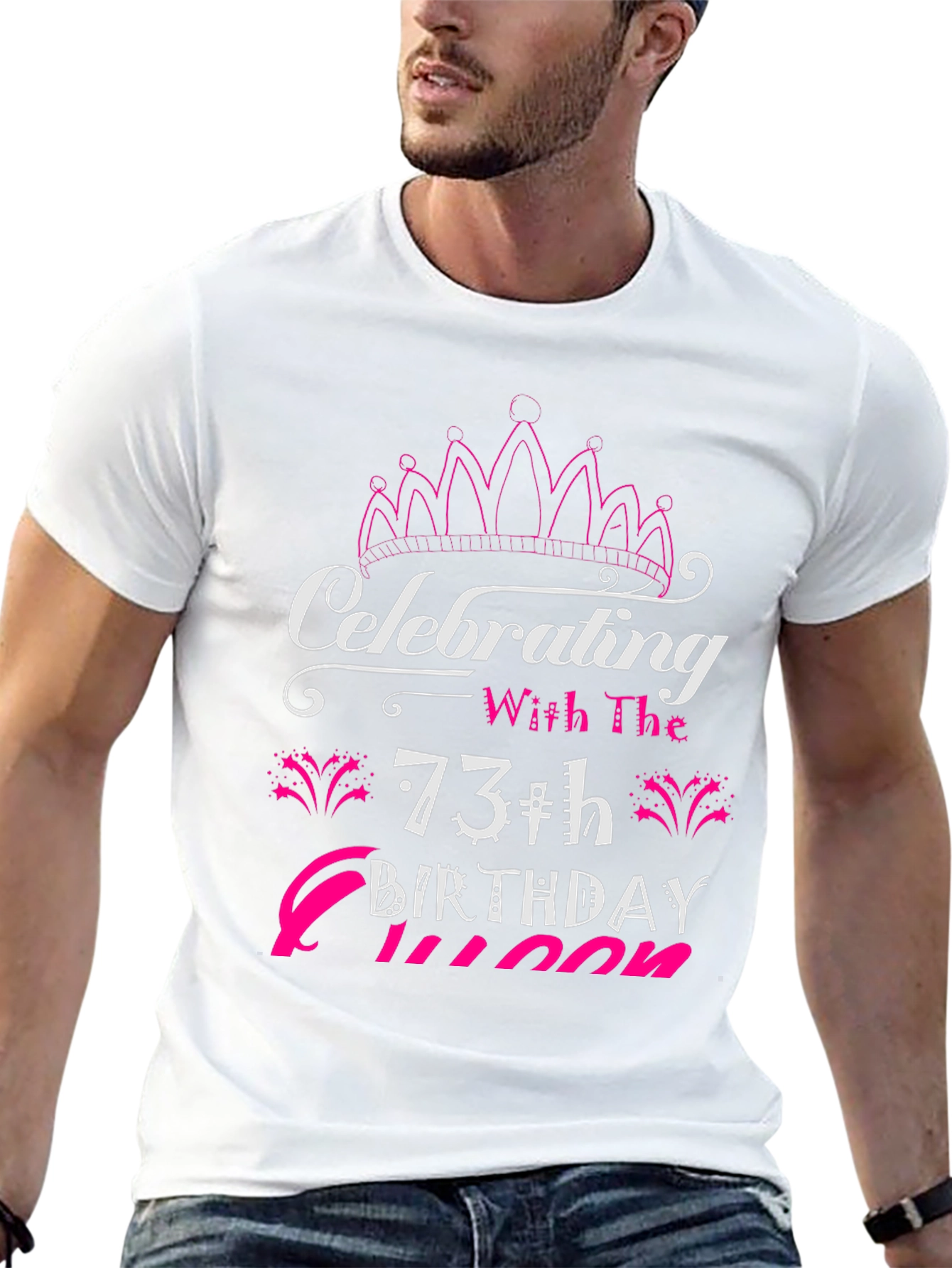 73rd Birthday Queen T-Shirt