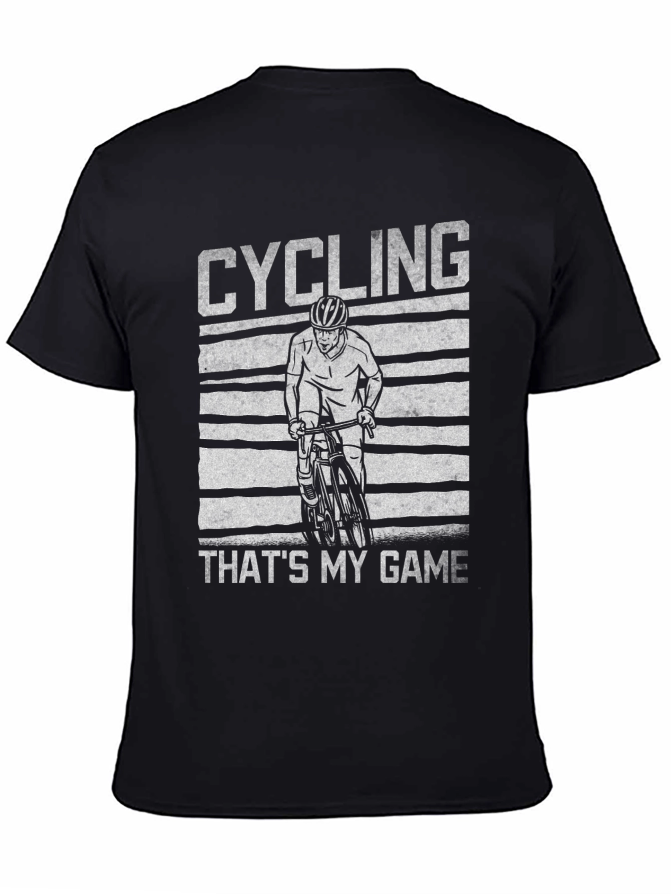 Cycling Thats My Game T-Shirt