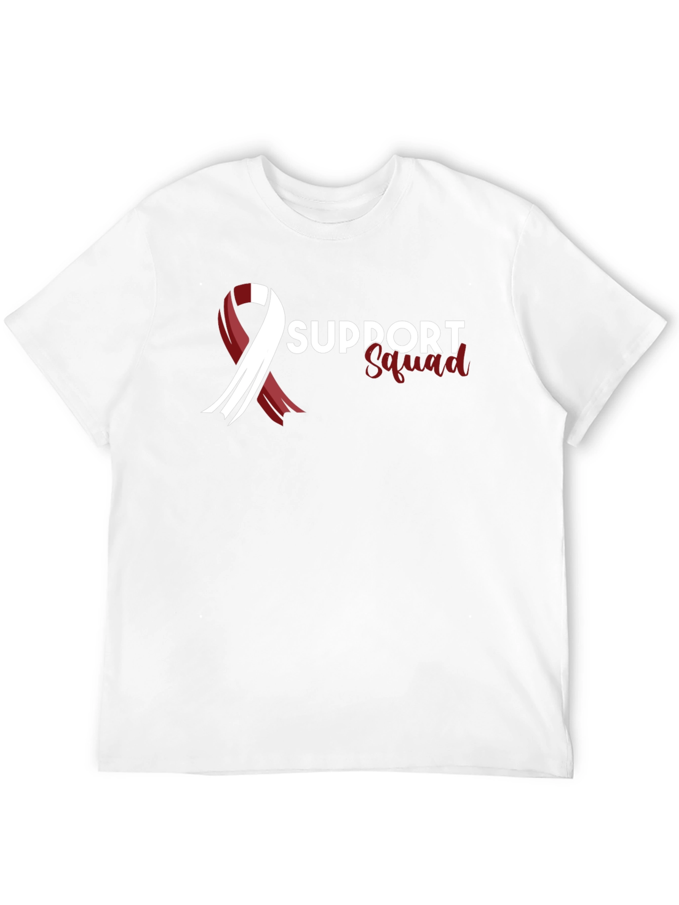 Support Squad Graphic Tee