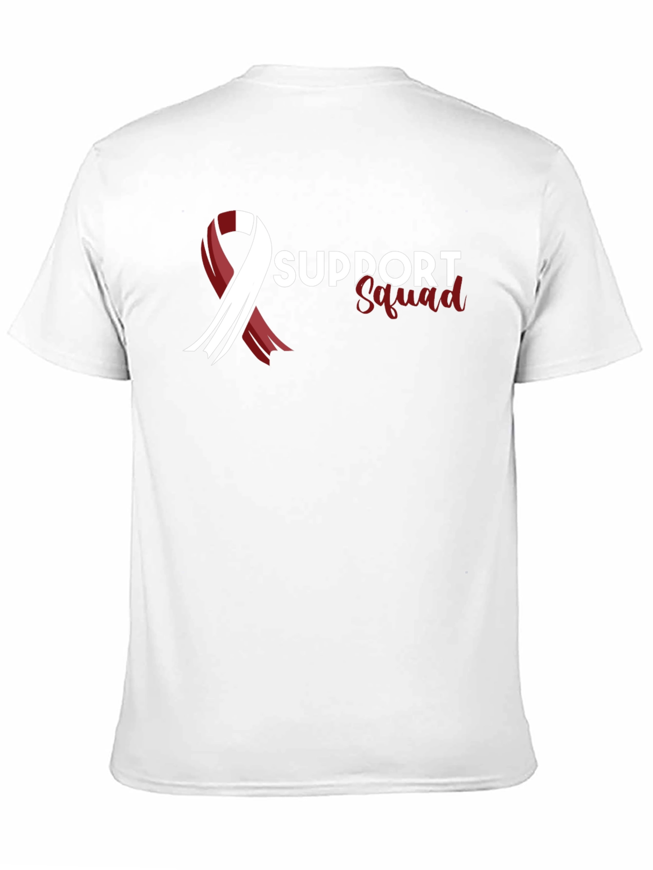 Support Squad Graphic Tee