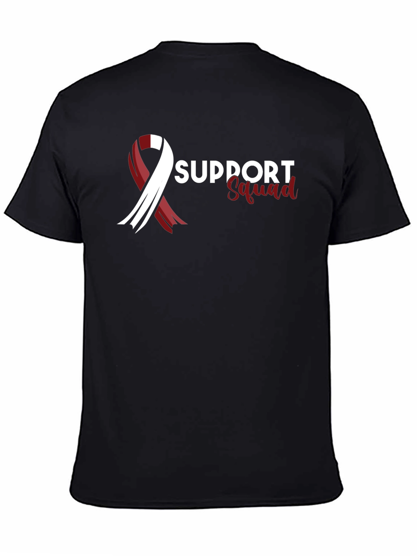 Support Squad Graphic Tee