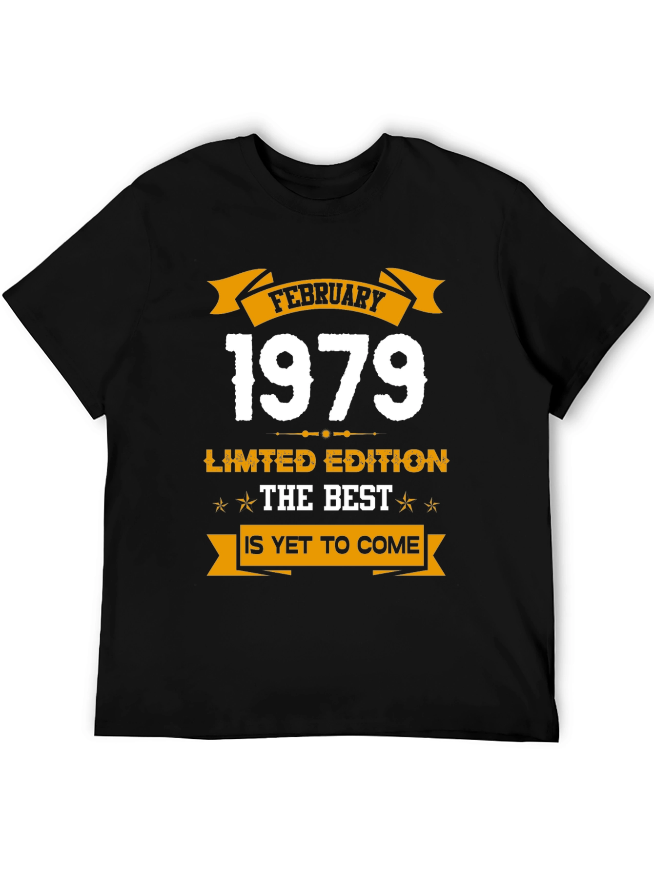 February 1979 Limited Edition T-Shirt
