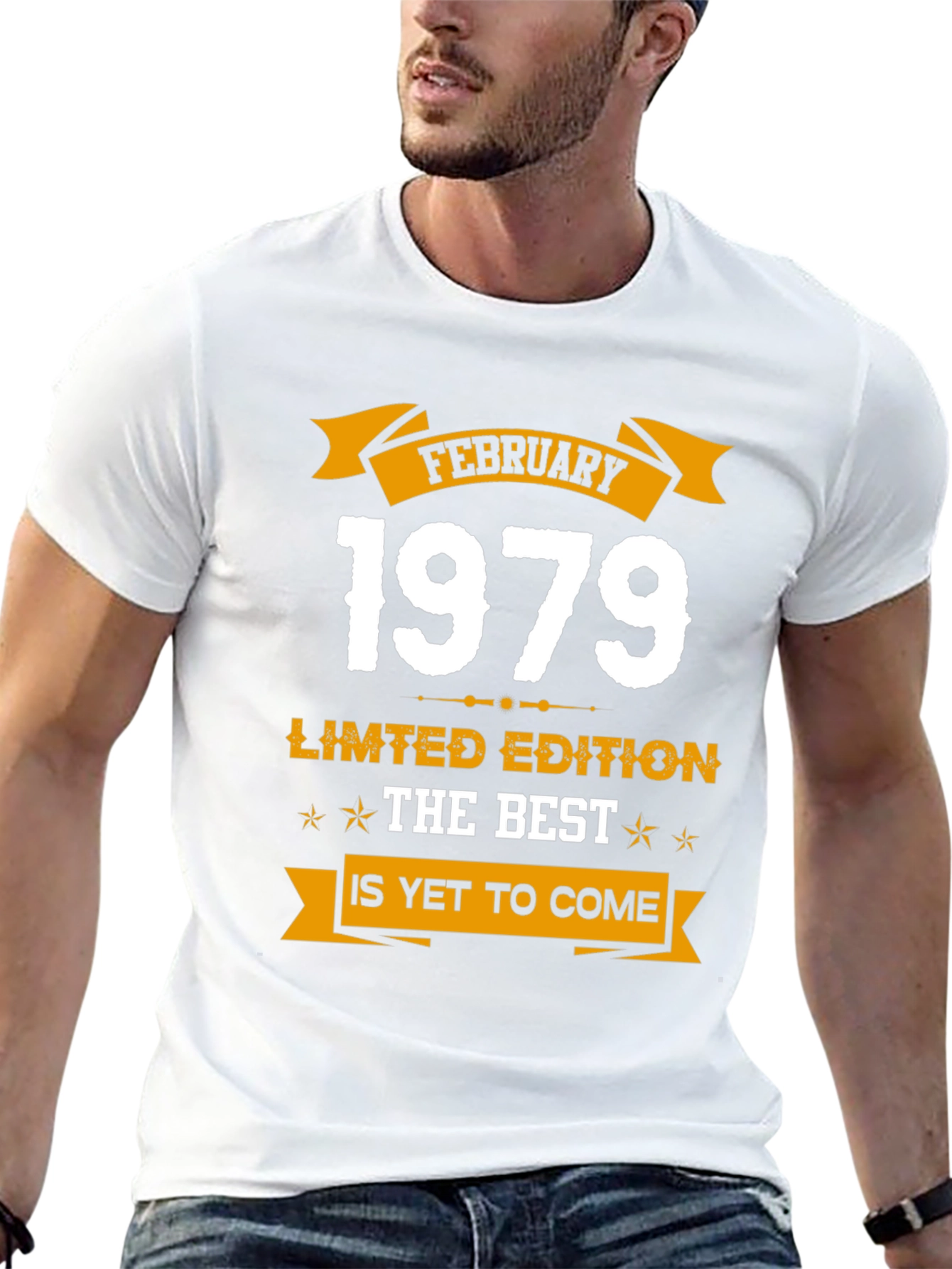 February 1979 Limited Edition T-Shirt