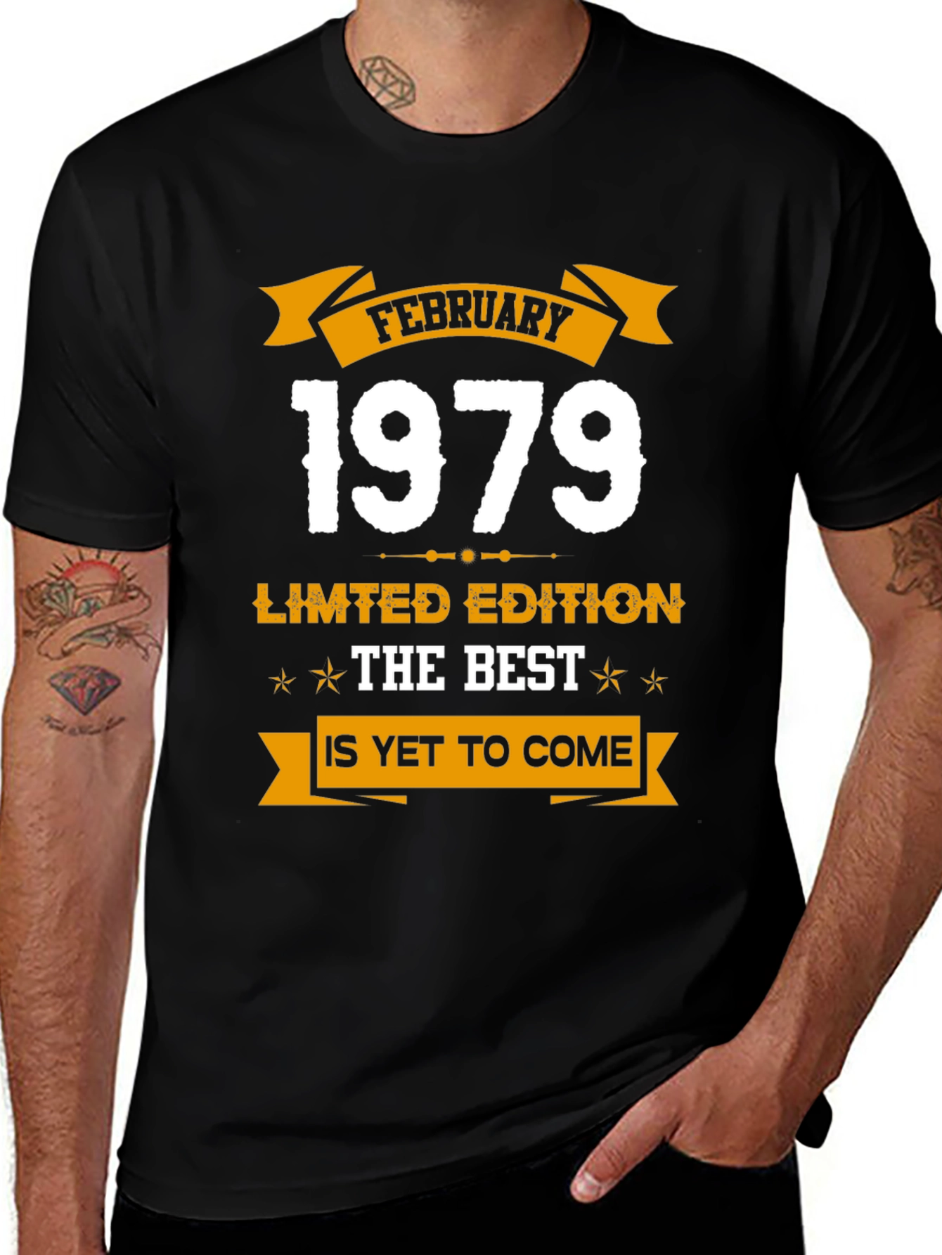 February 1979 Limited Edition T-Shirt