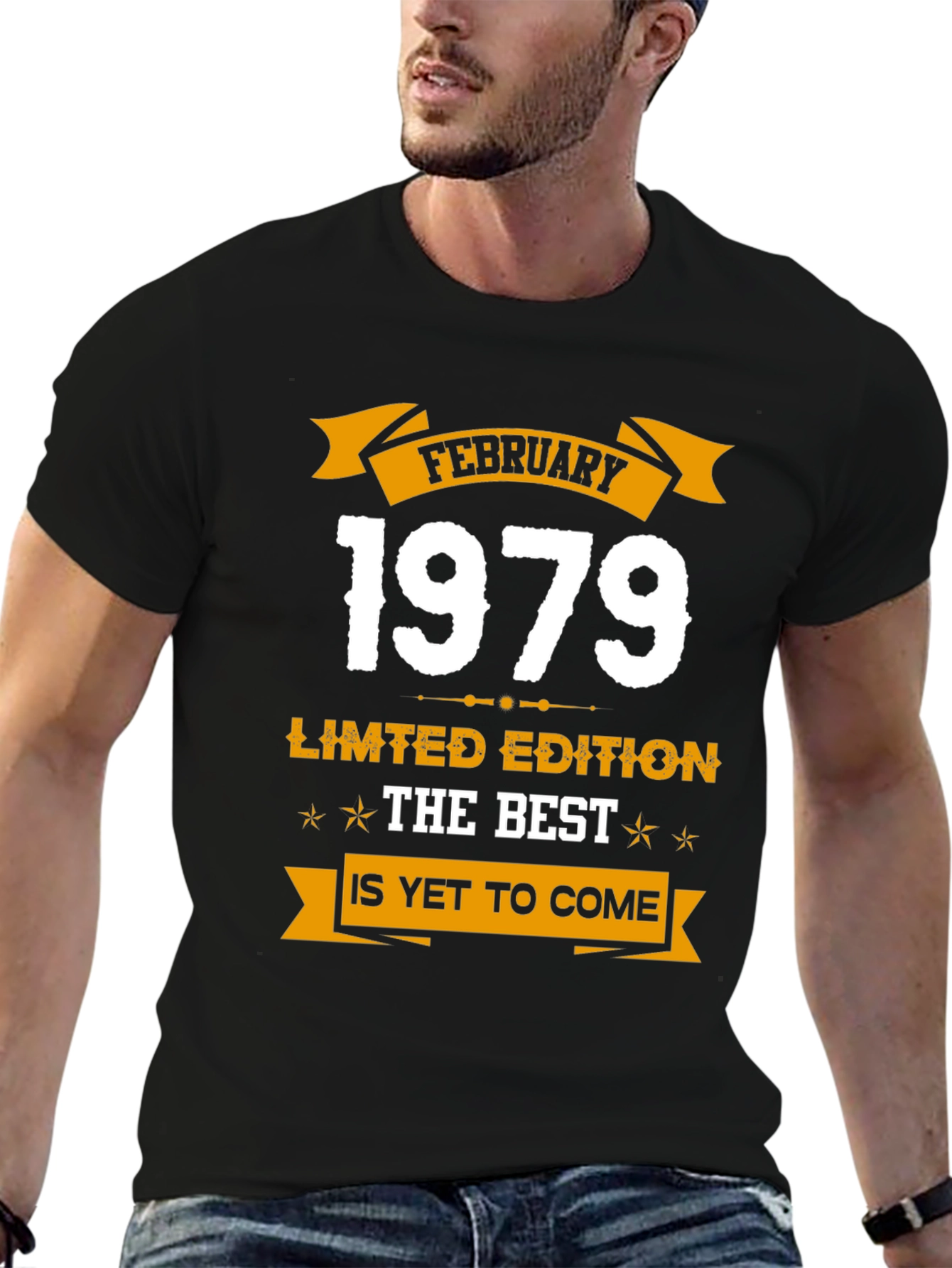 February 1979 Limited Edition T-Shirt