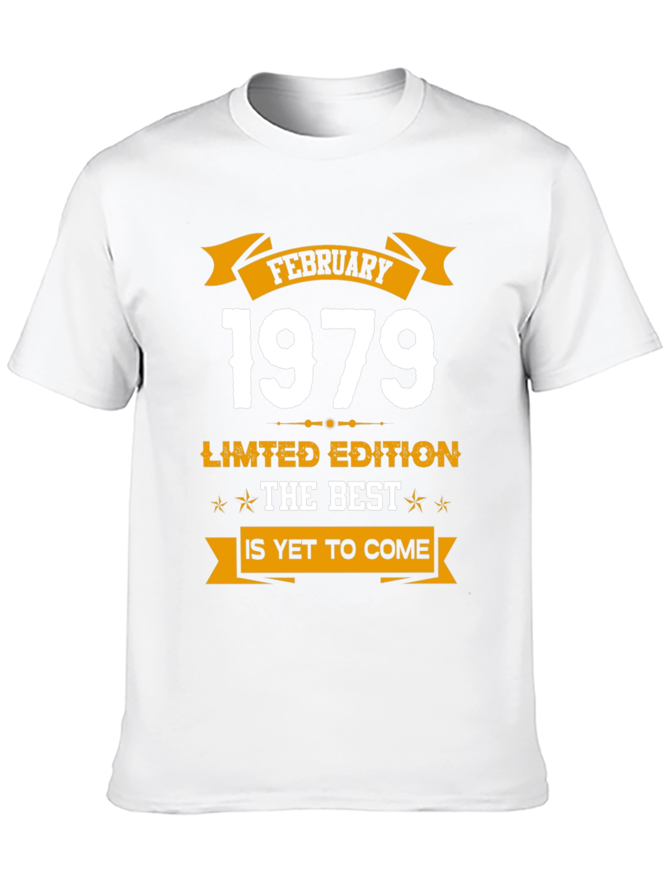 February 1979 Limited Edition T-Shirt
