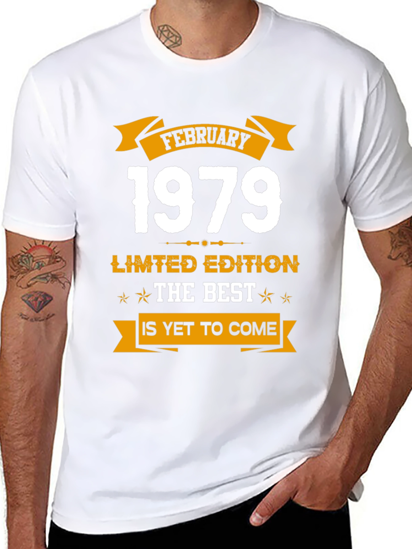 February 1979 Limited Edition T-Shirt