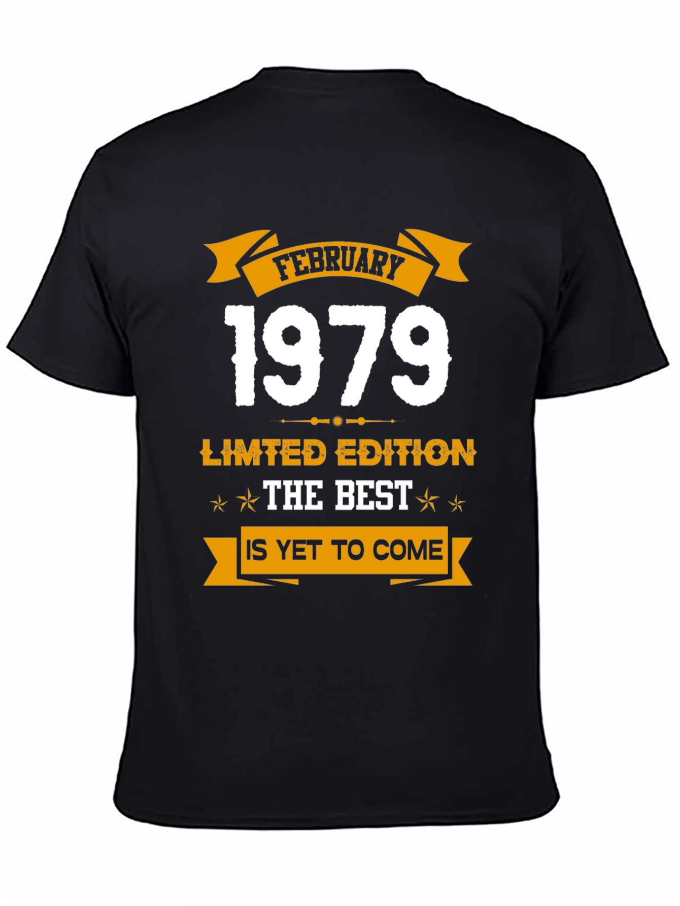 February 1979 Limited Edition T-Shirt