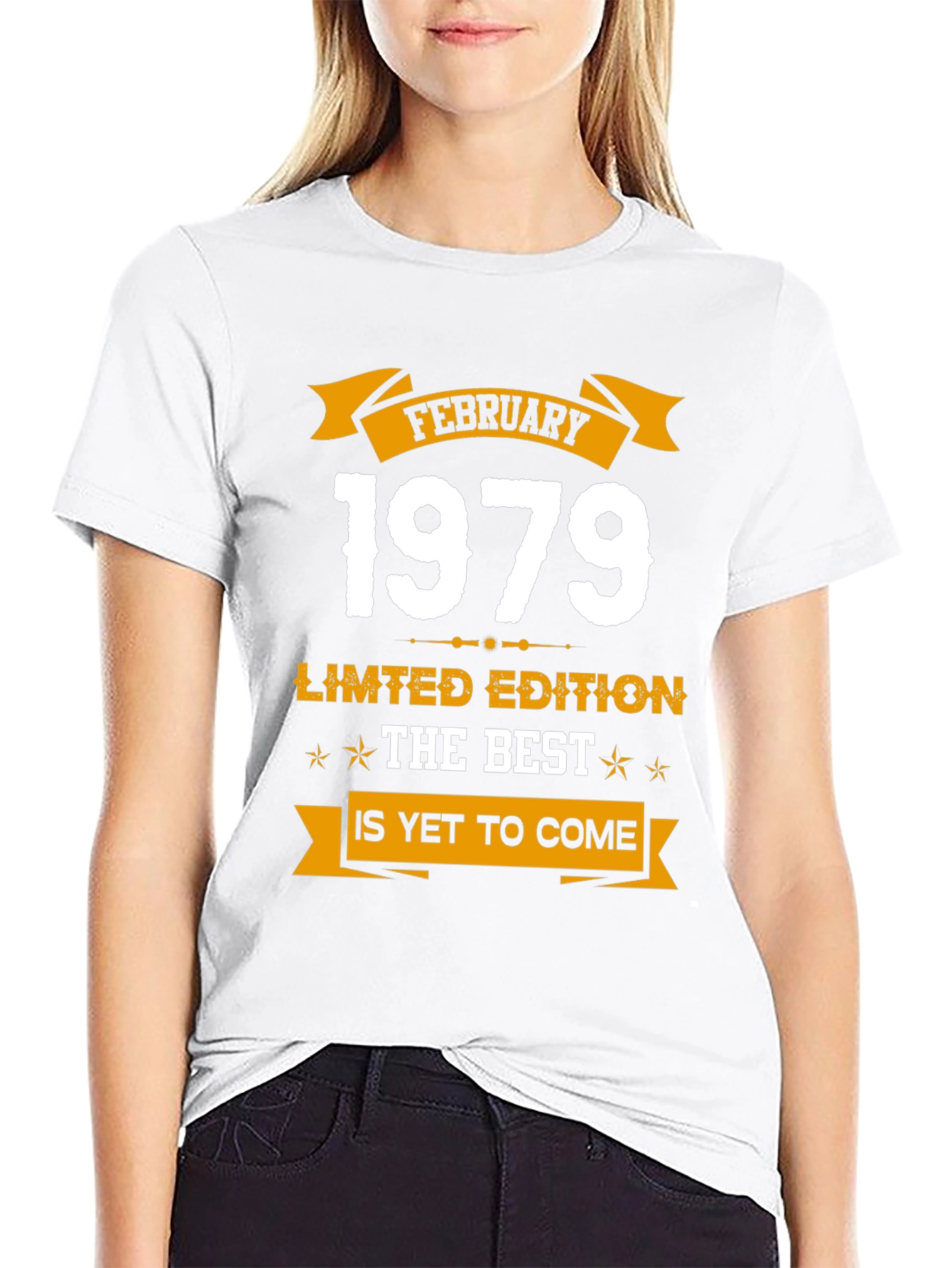 February 1979 Limited Edition T-Shirt