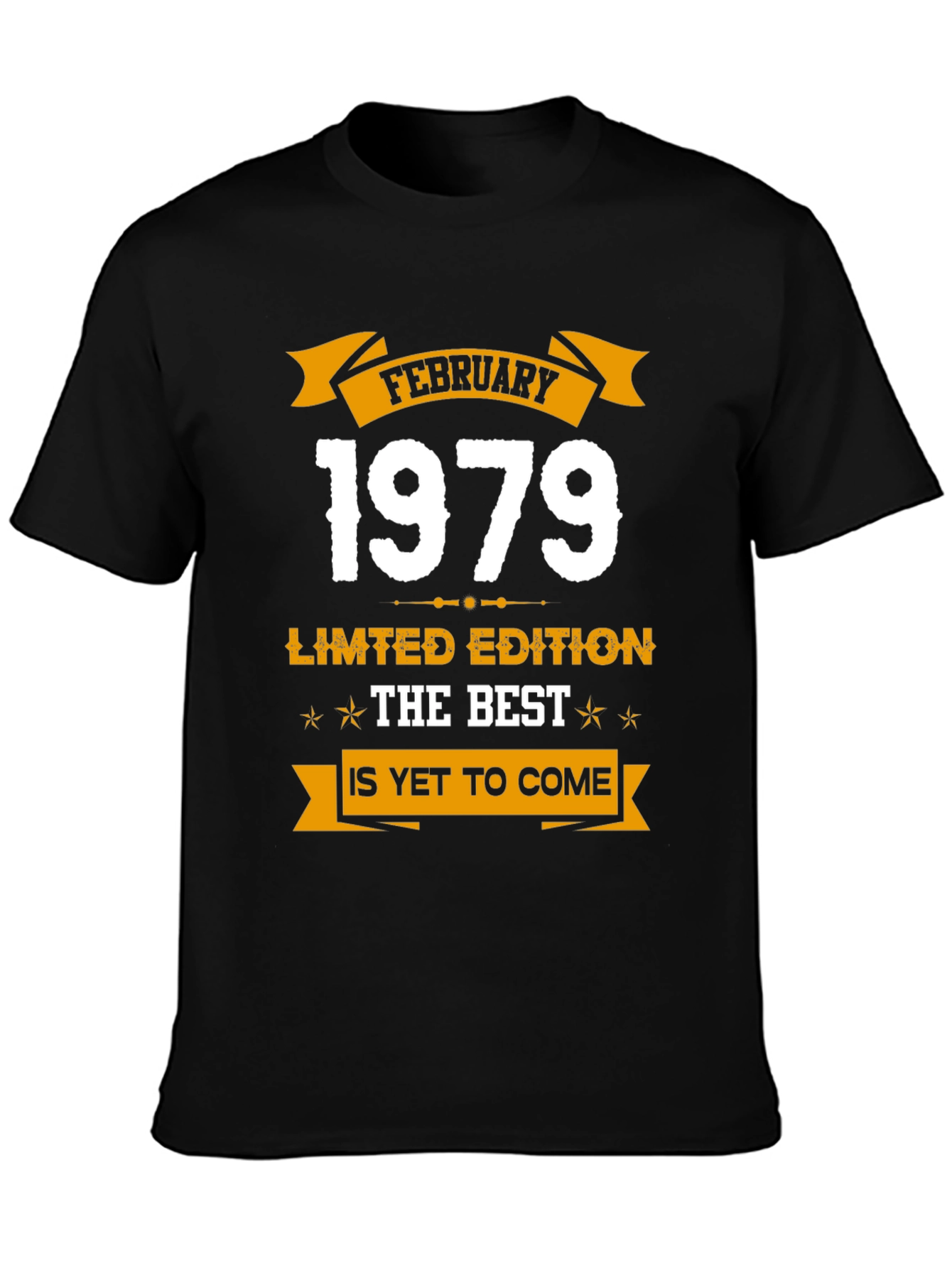 February 1979 Limited Edition T-Shirt