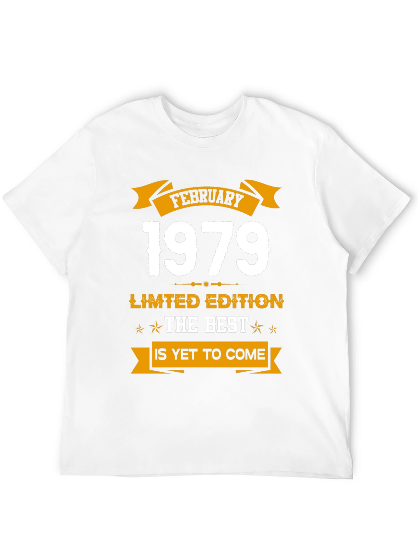 February 1979 Limited Edition T-Shirt
