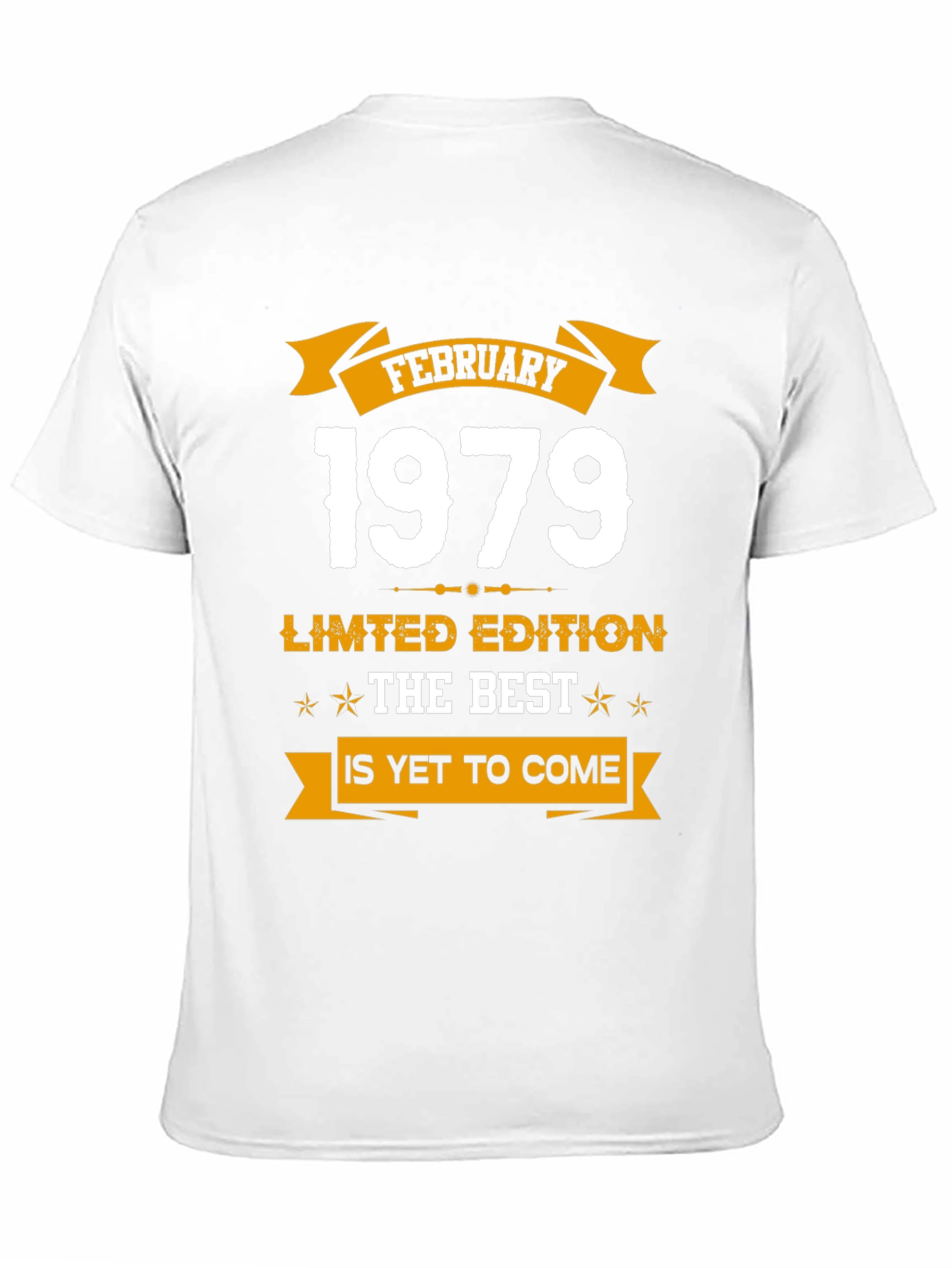 February 1979 Limited Edition T-Shirt