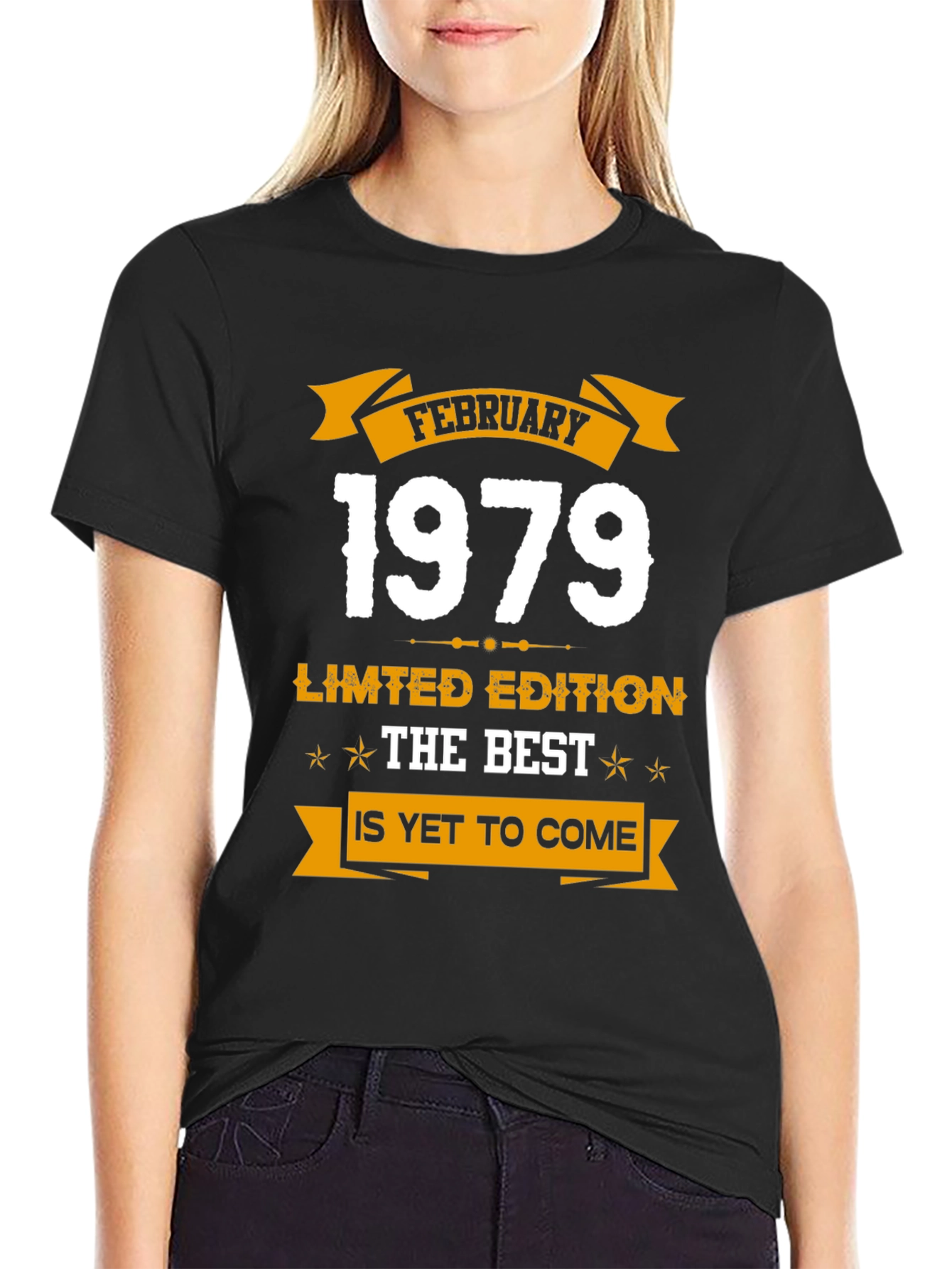 February 1979 Limited Edition T-Shirt