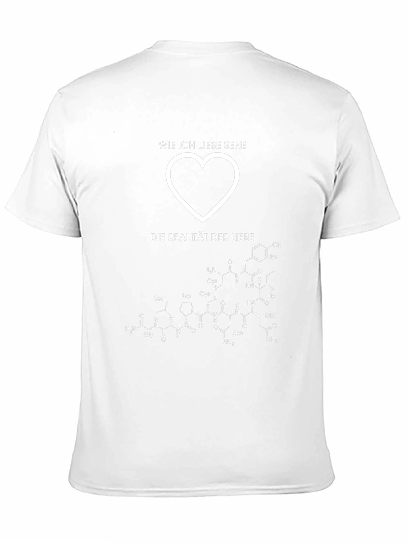 Love Reality Graphic T-Shirt