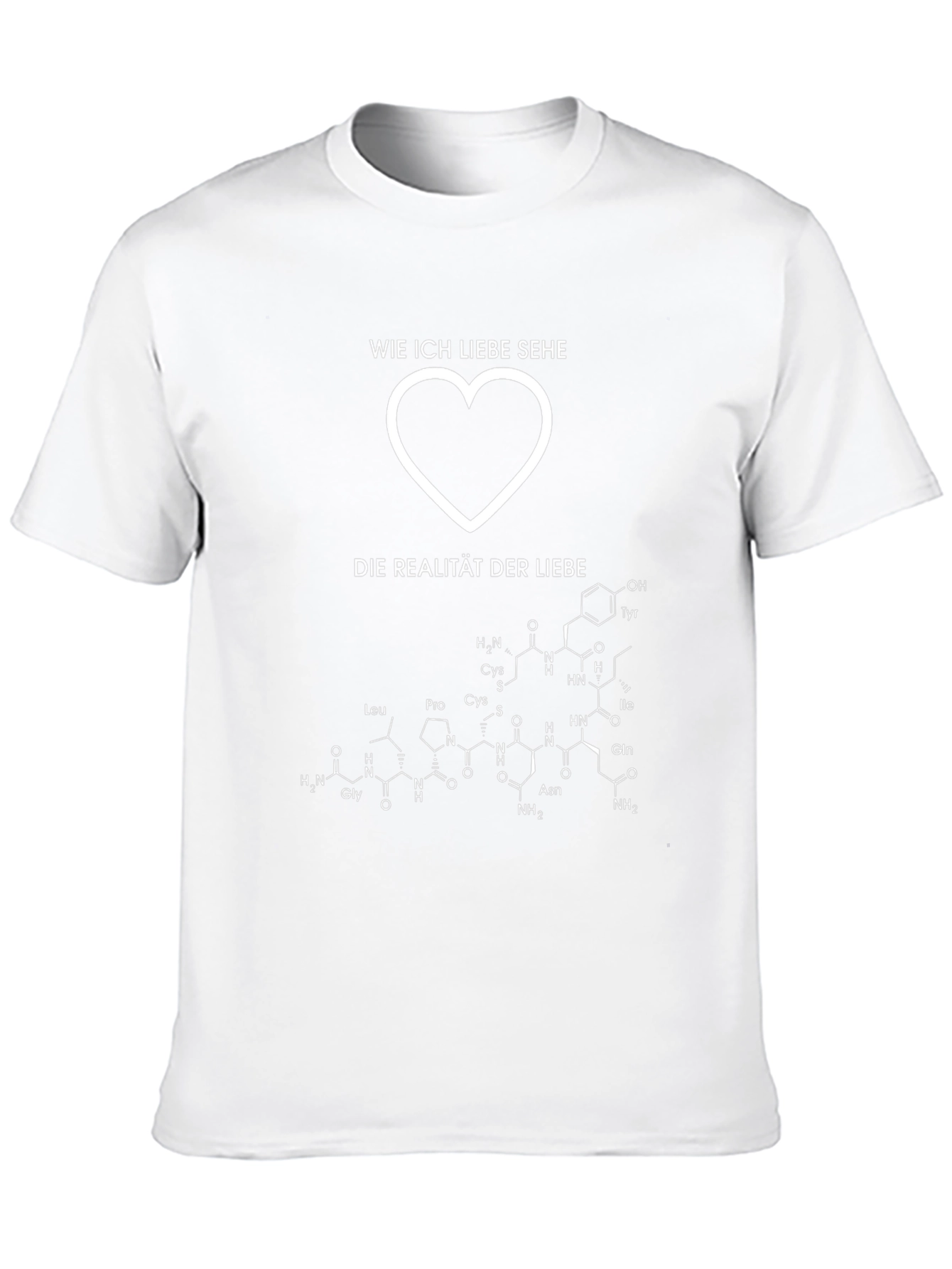 Love Reality Graphic T-Shirt