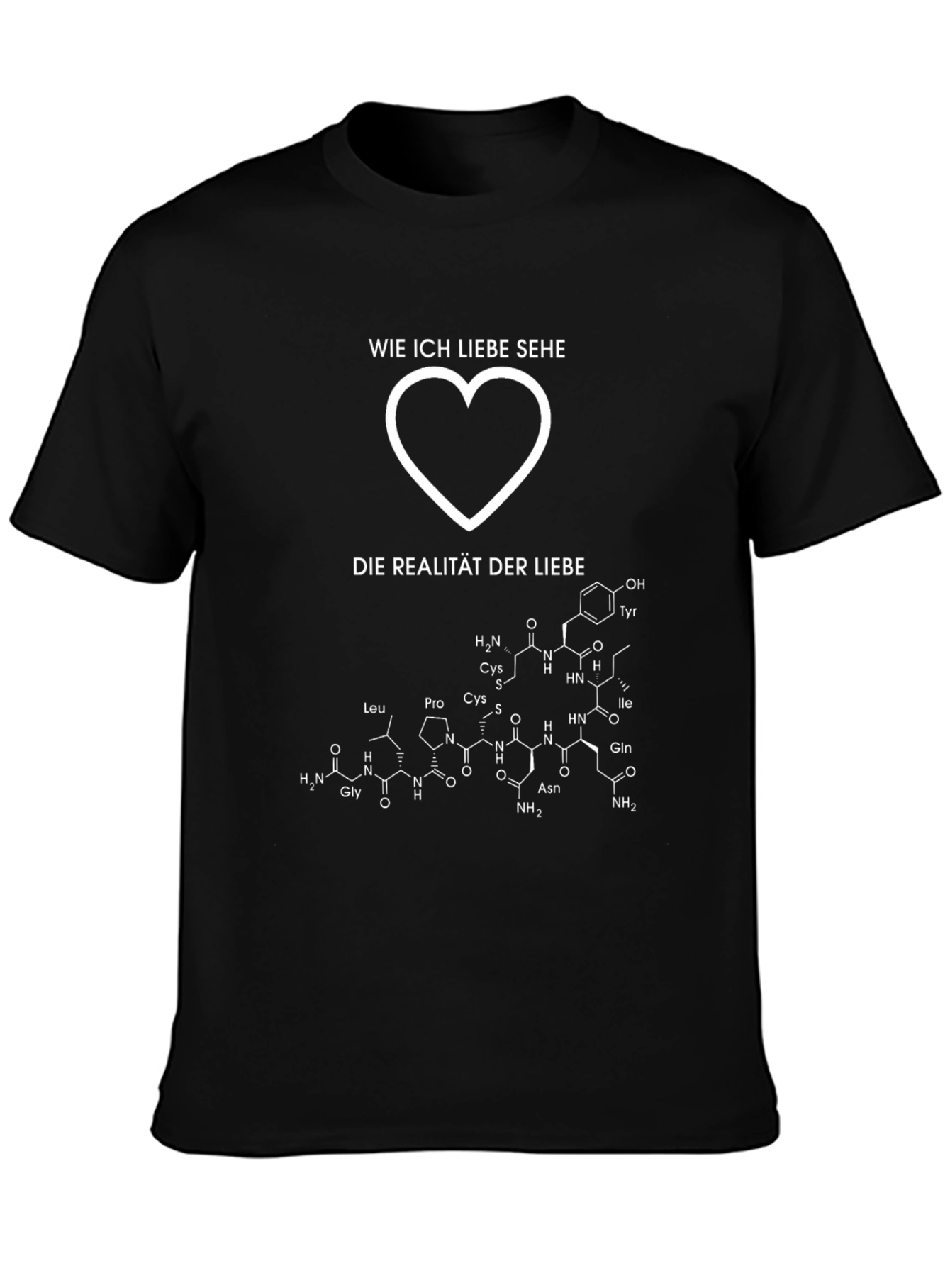 Love Reality Graphic T-Shirt