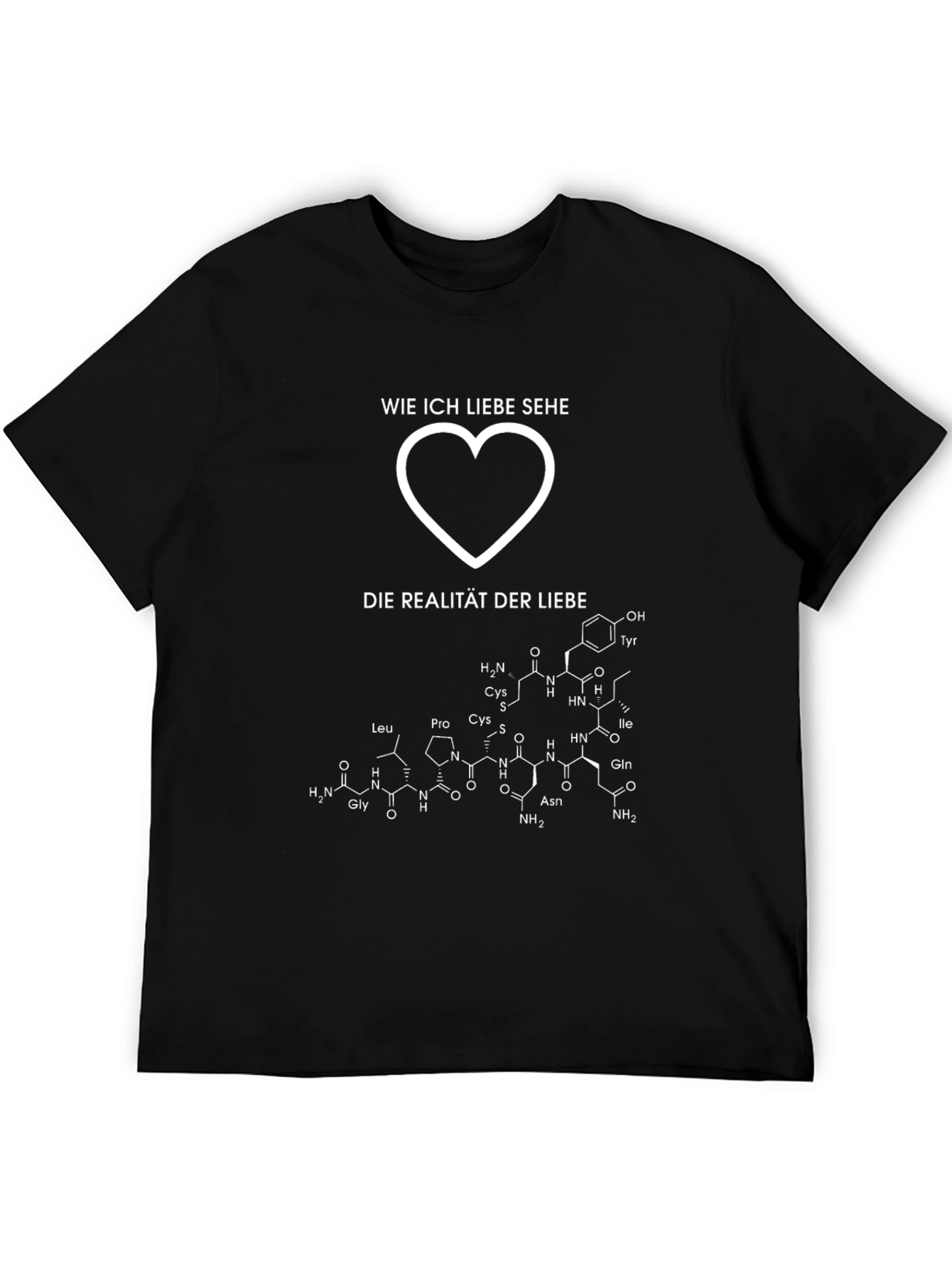 Love Reality Graphic T-Shirt