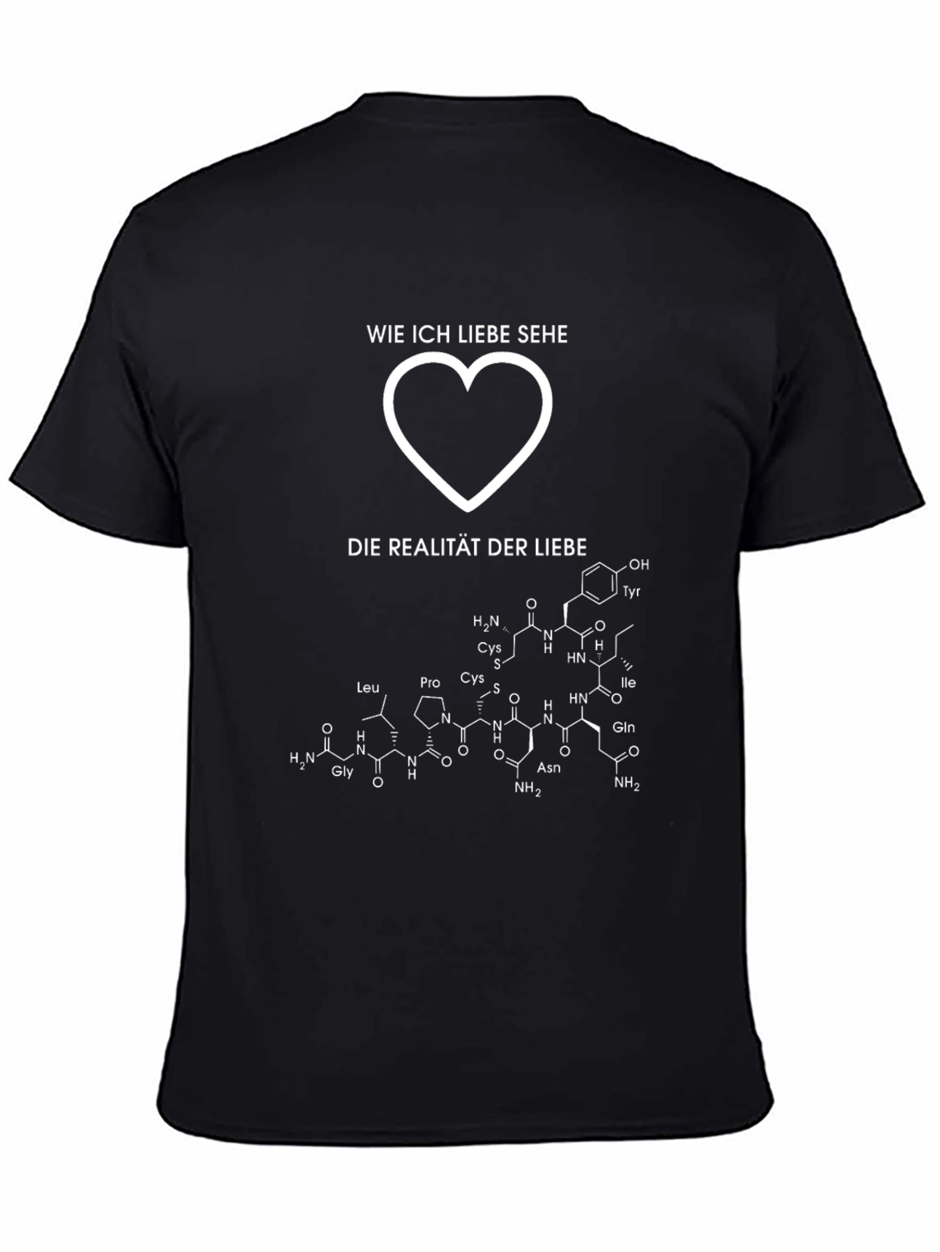 Love Reality Graphic T-Shirt