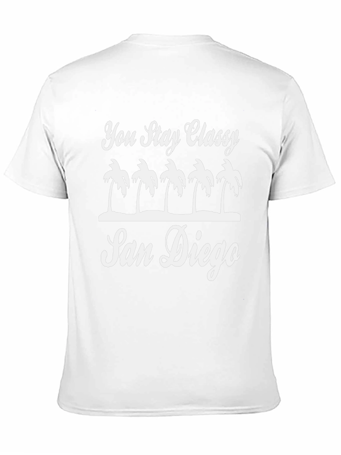 Stay Classy San Diego Tee
