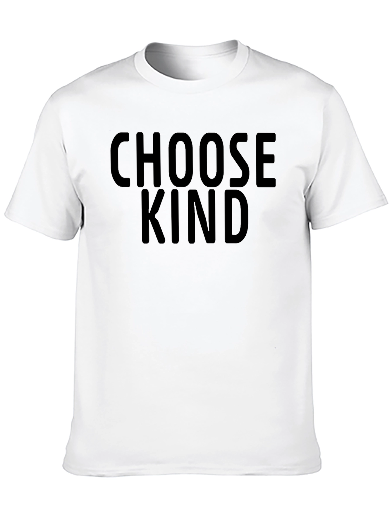 Choose Kind Graphic T-Shirt - Inspiring Message