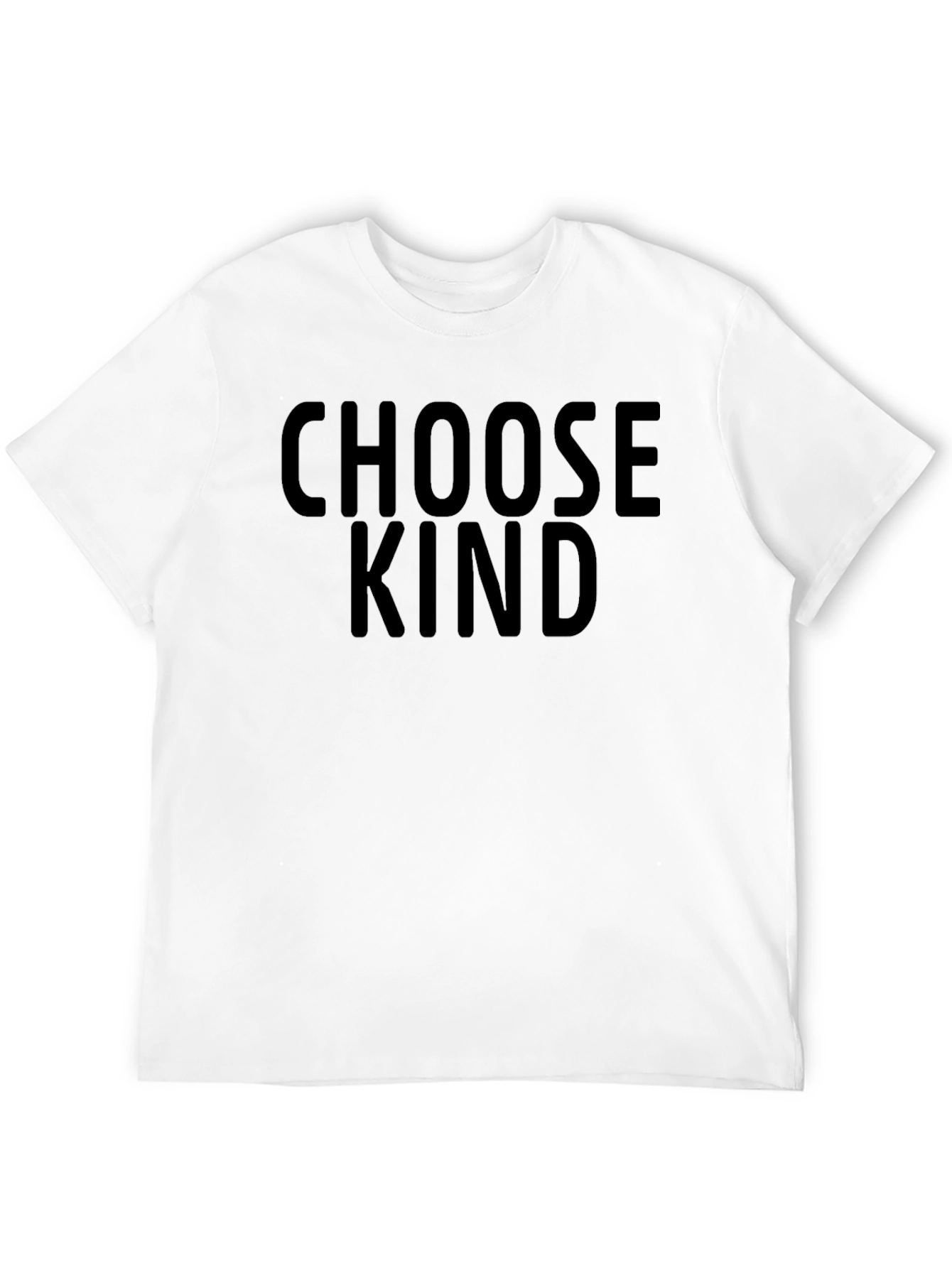 Choose Kind Graphic T-Shirt - Inspiring Message