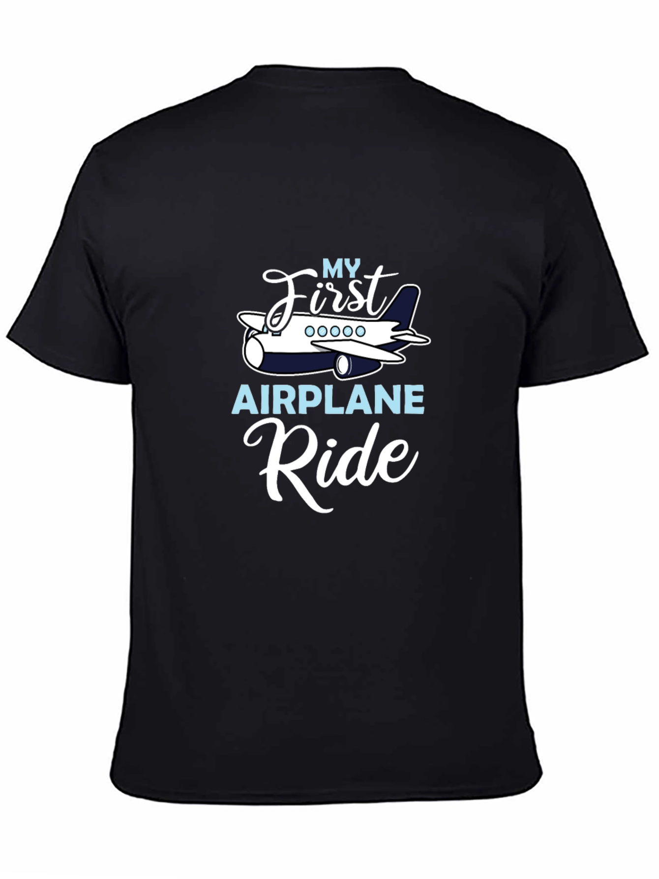 My First Airplane Ride T-Shirt