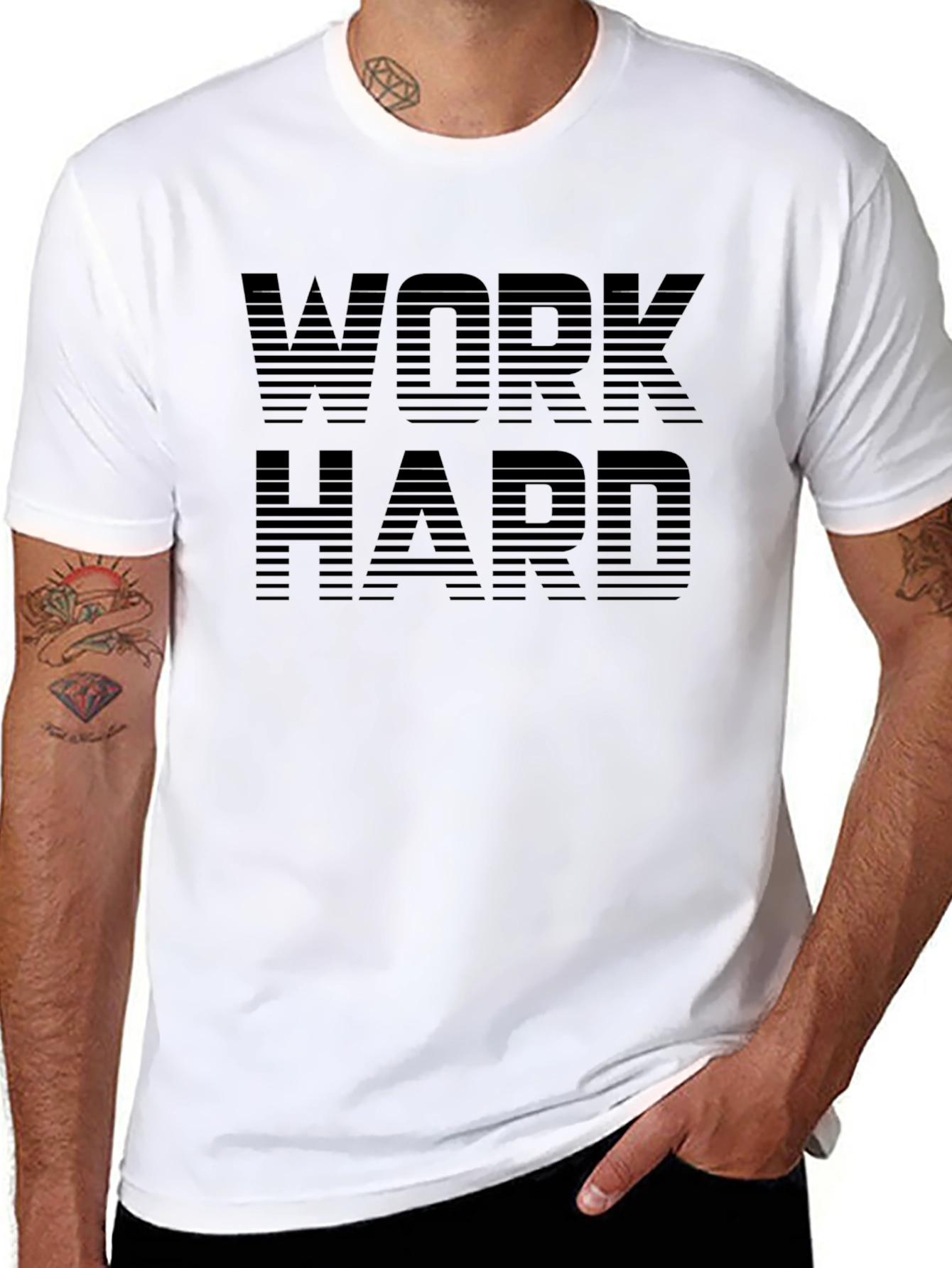 Work Hard T-Shirt