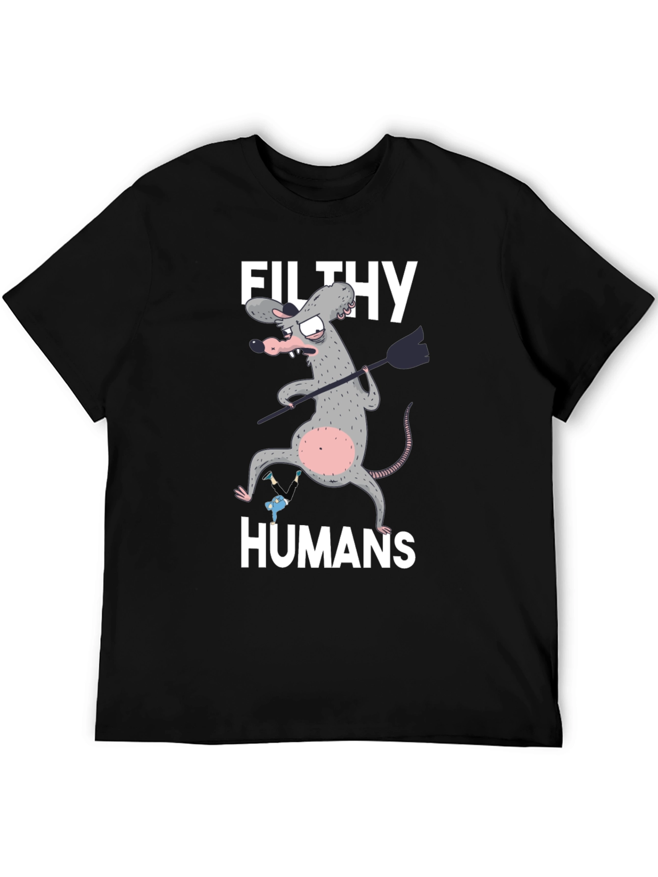 Filthy Humans Graphic T-Shirt