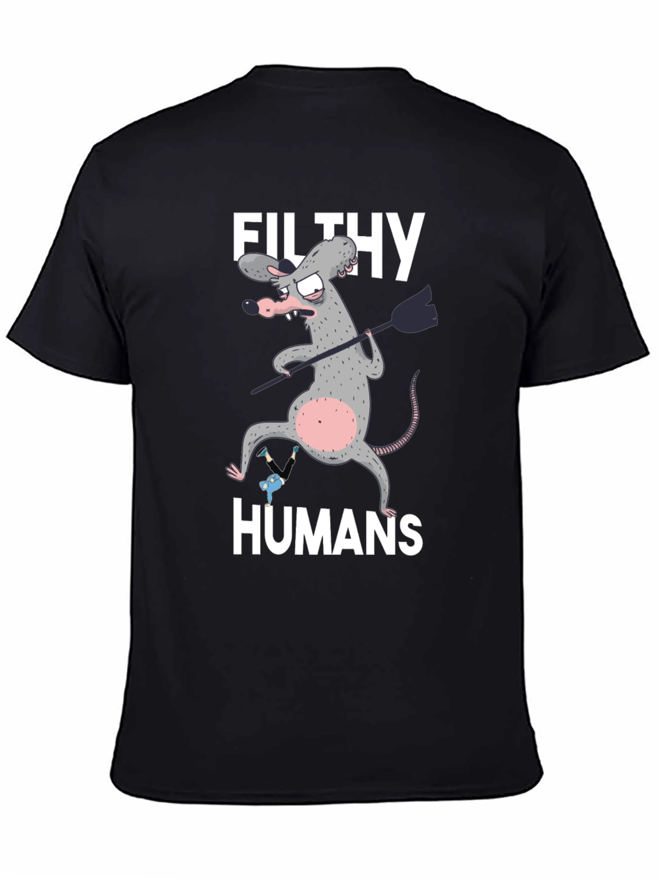 Filthy Humans Graphic T-Shirt