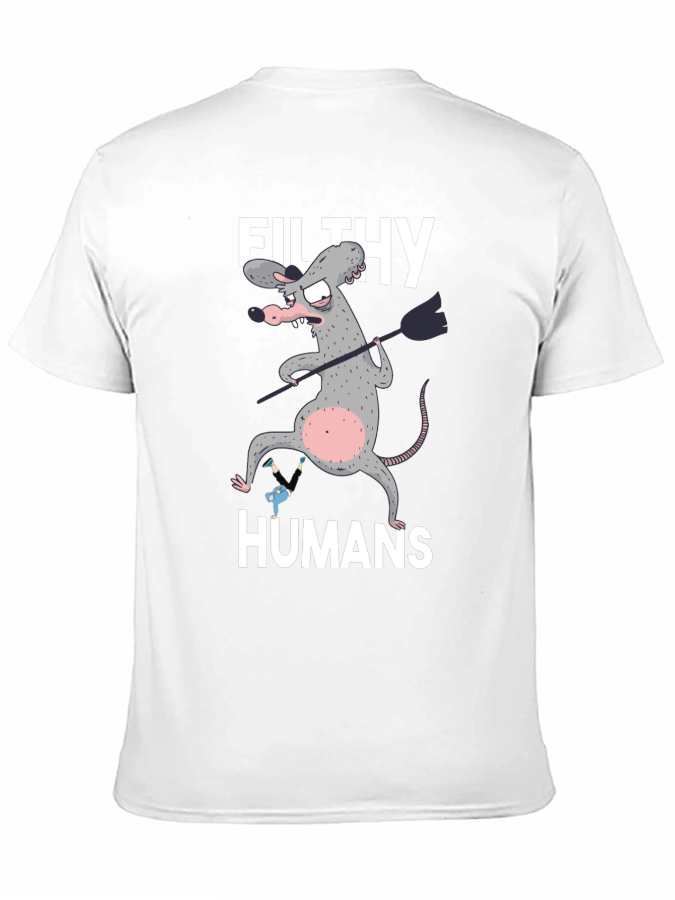 Filthy Humans Graphic T-Shirt