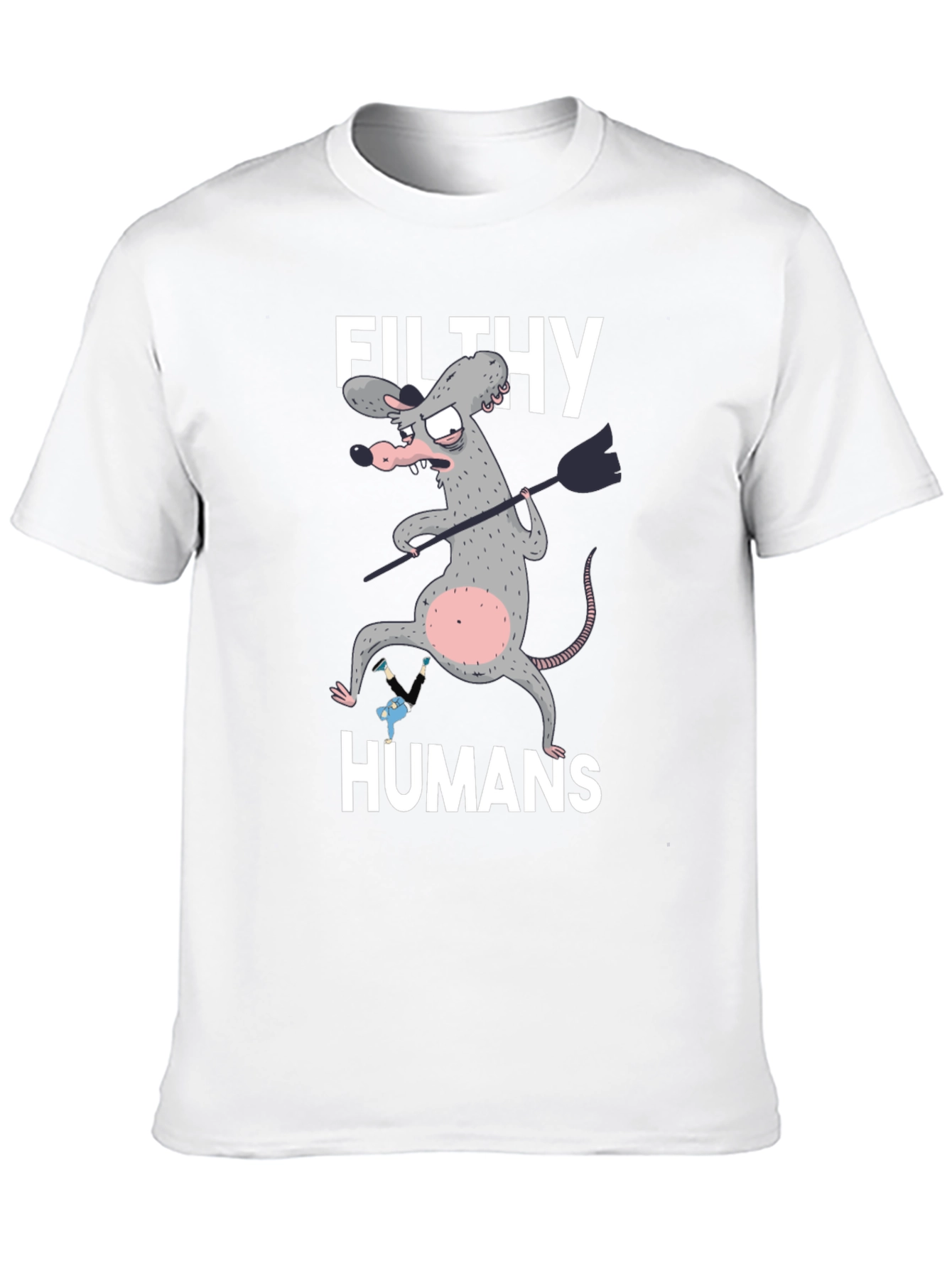 Filthy Humans Graphic T-Shirt