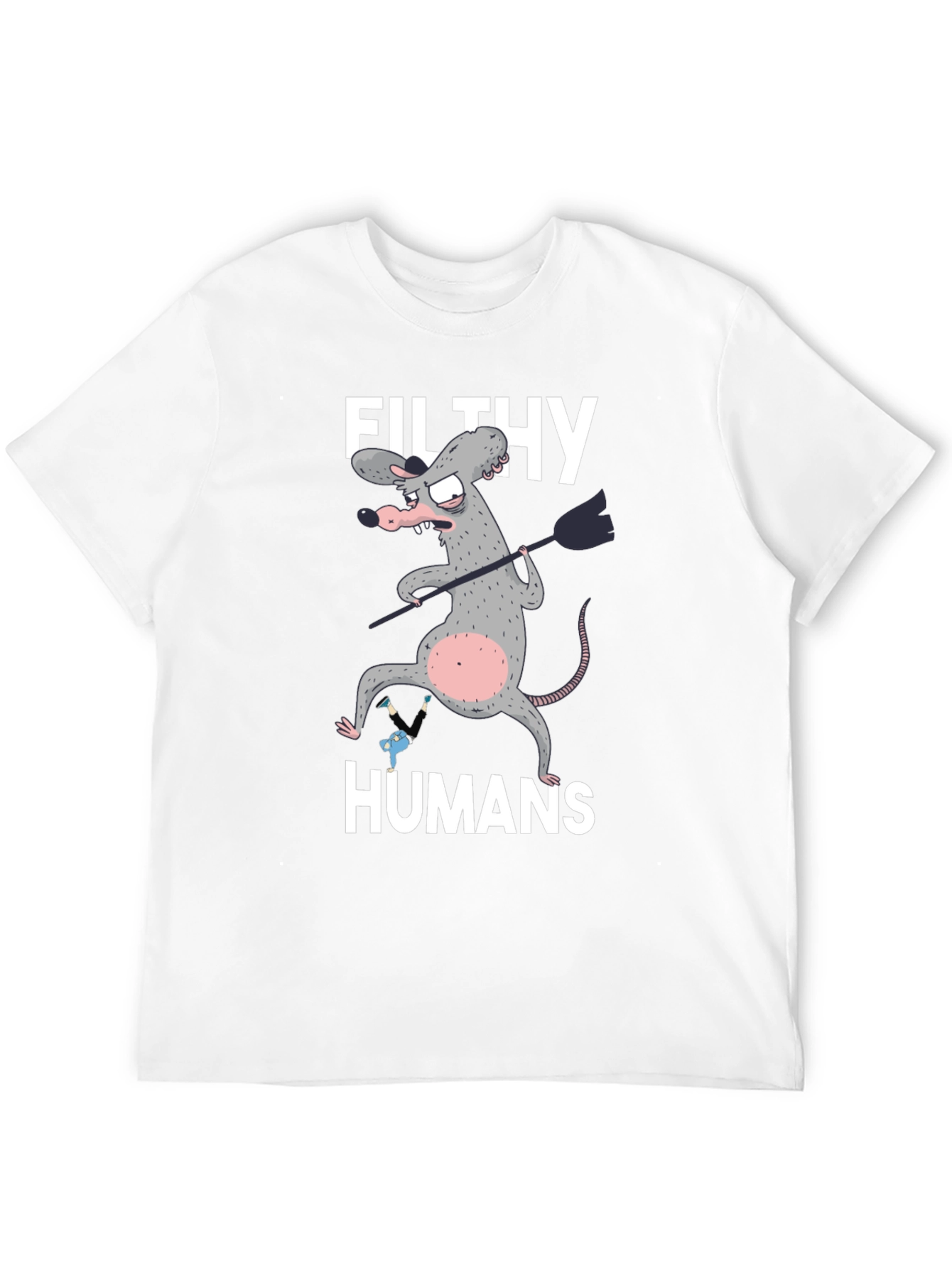 Filthy Humans Graphic T-Shirt