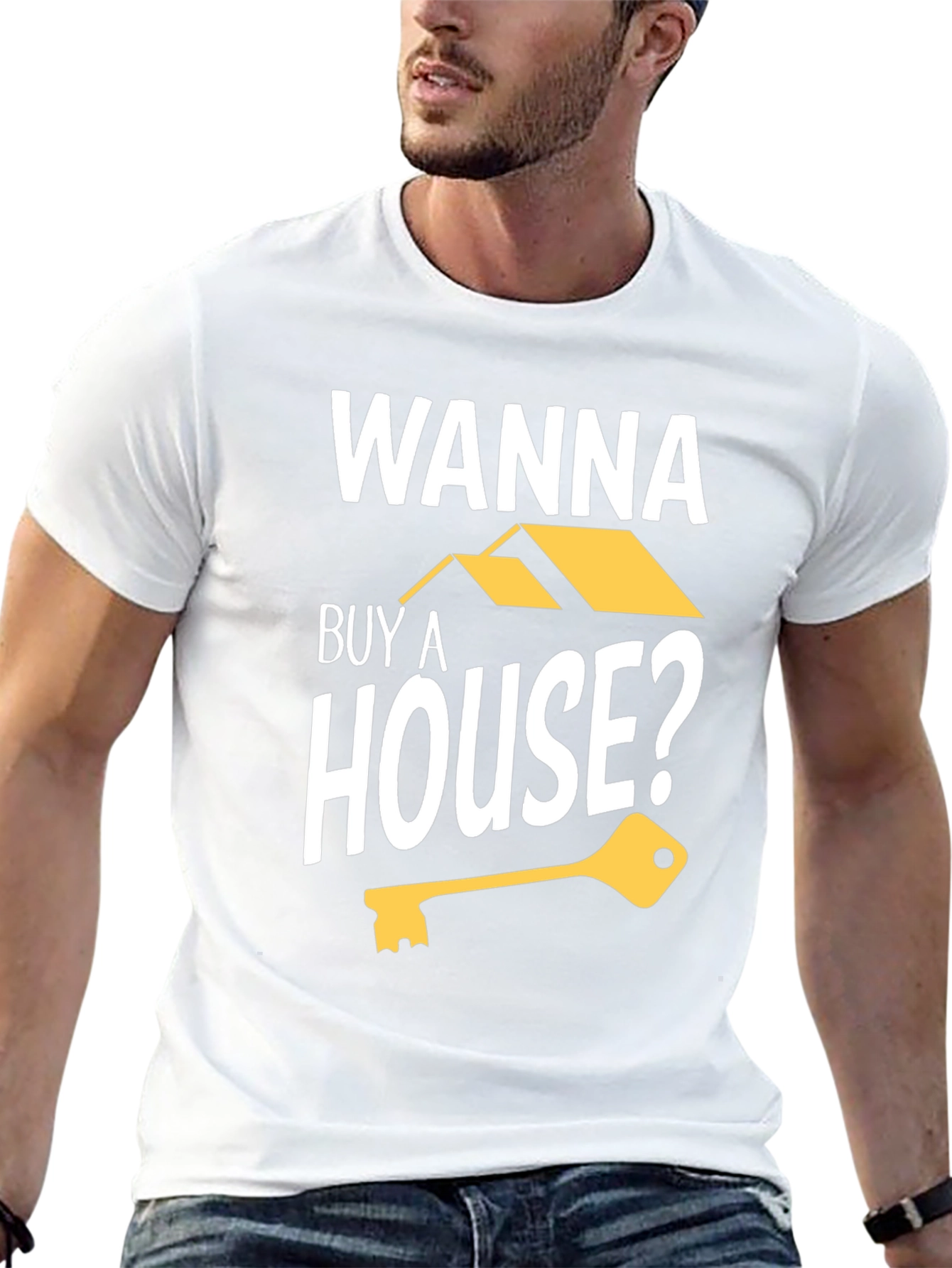 Wanna Buy a House? Graphic Tee