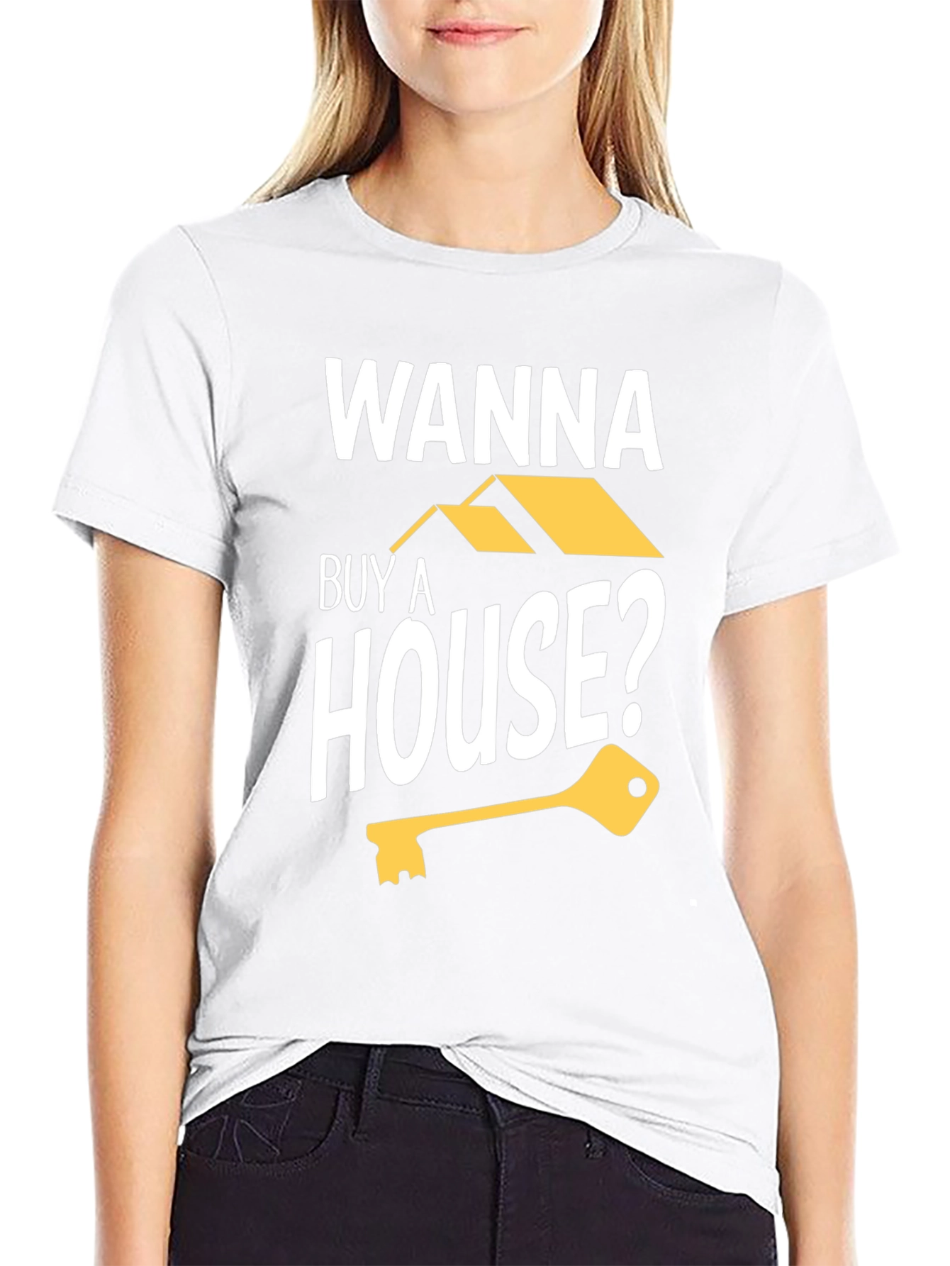 Wanna Buy a House? Graphic Tee