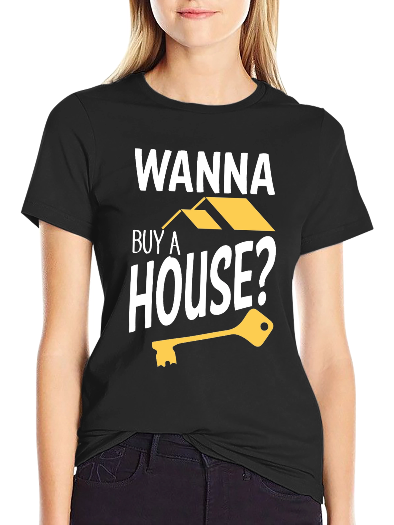 Wanna Buy a House? Graphic Tee