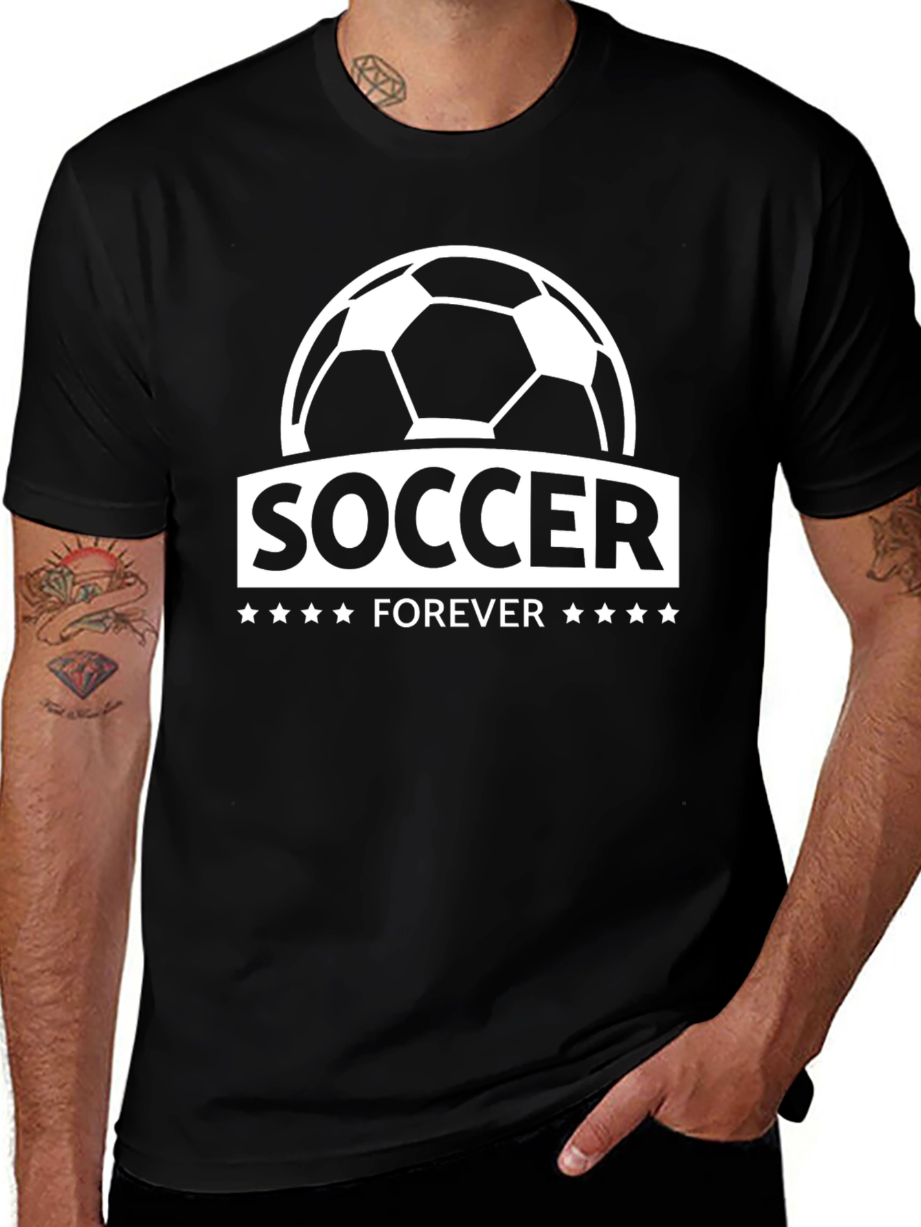 Soccer Forever T-Shirt