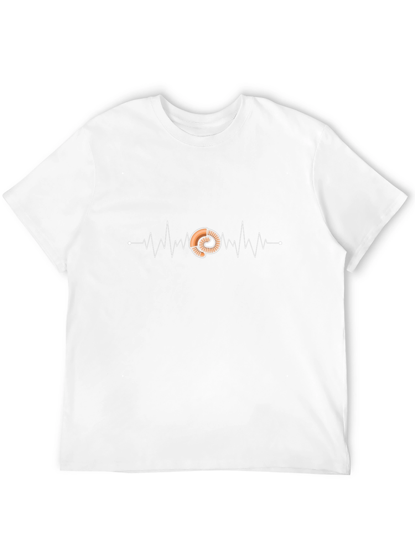 Heartbeat Ammonite T-Shirt