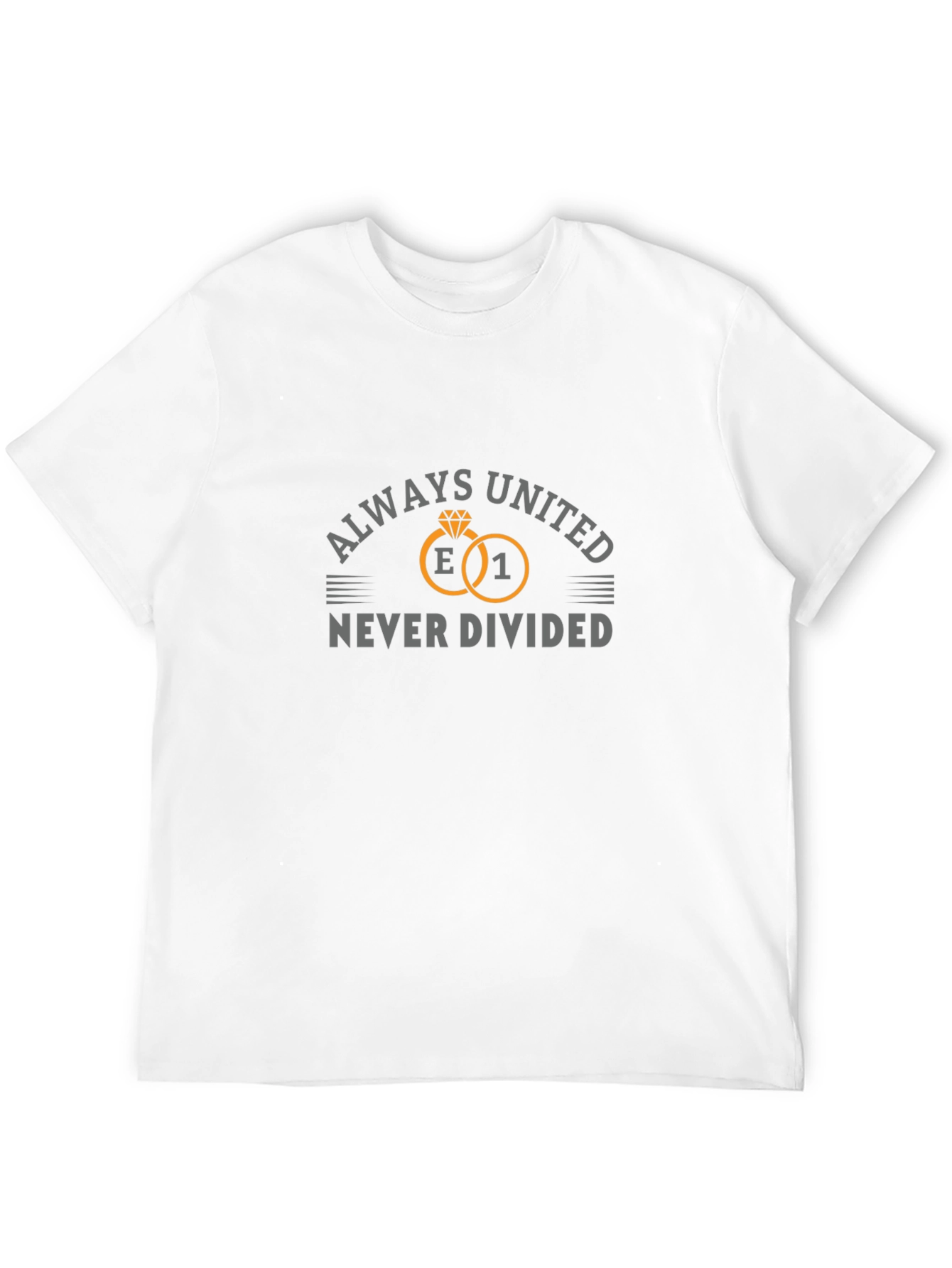 Always United Graphic Tee