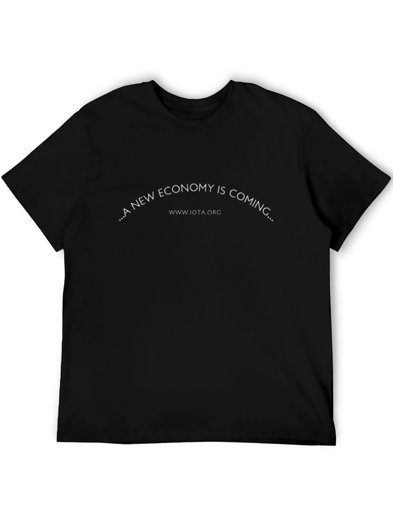 A New Economy is Coming T-Shirt