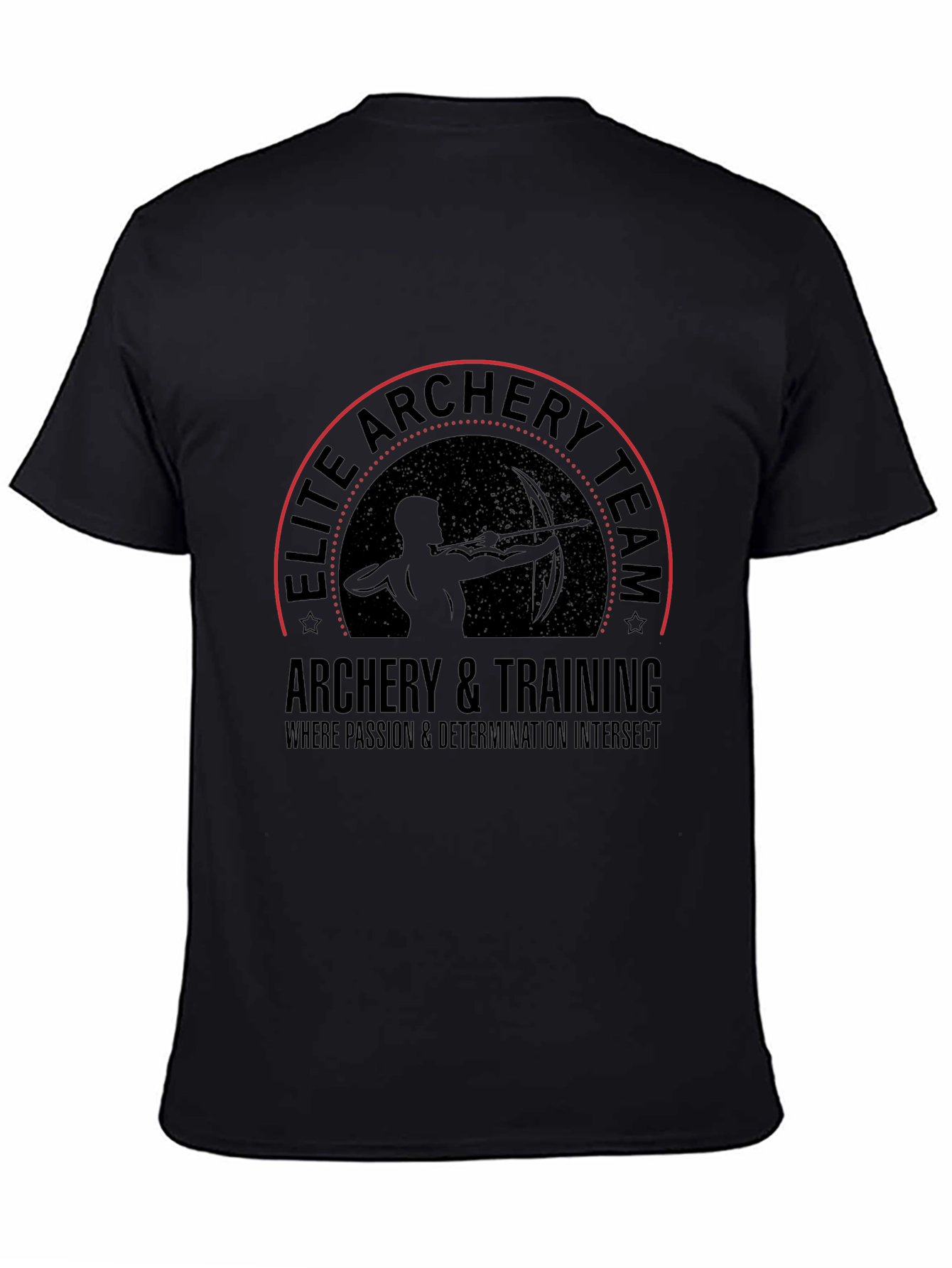 Elite Archery Team Training T-Shirt