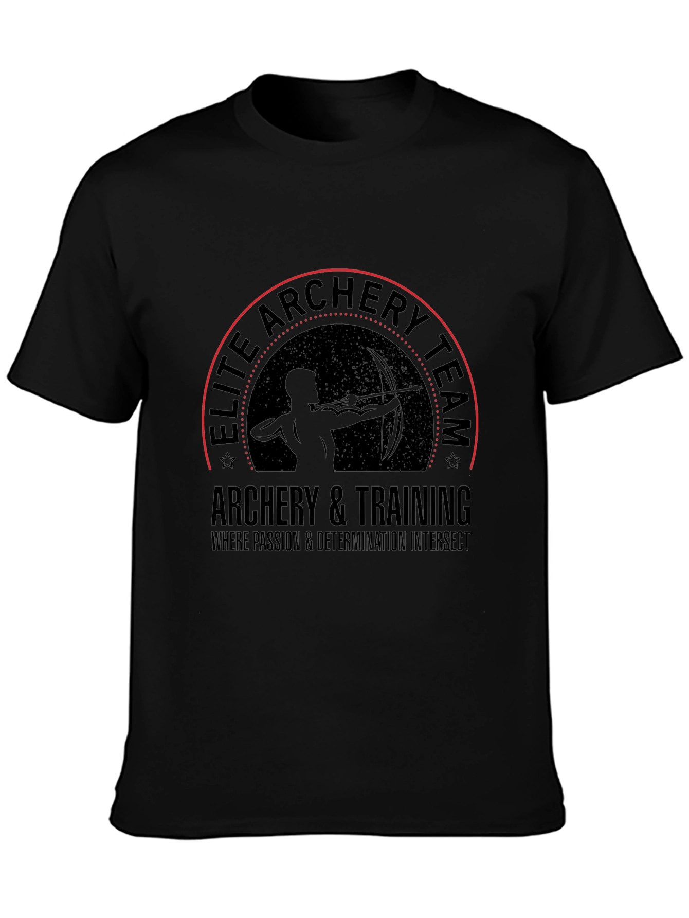 Elite Archery Team Training T-Shirt