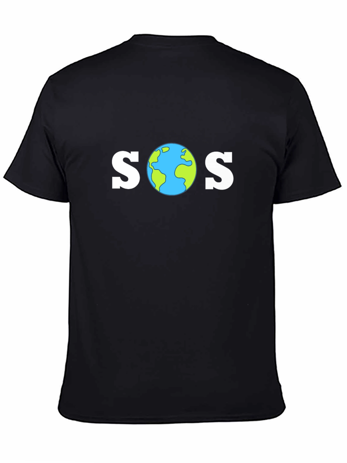 Save Our Planet T-Shirt SOS Earth Day Tee