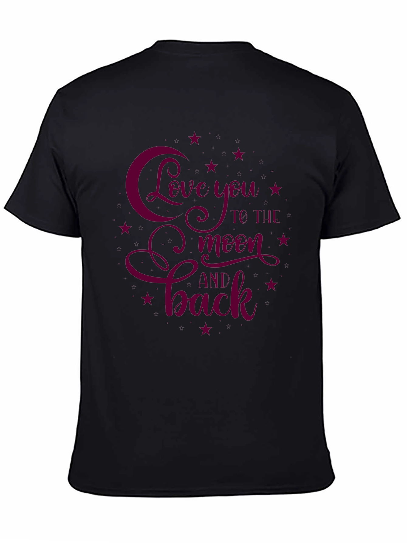 Love You to the Moon and Back Graphic Tee