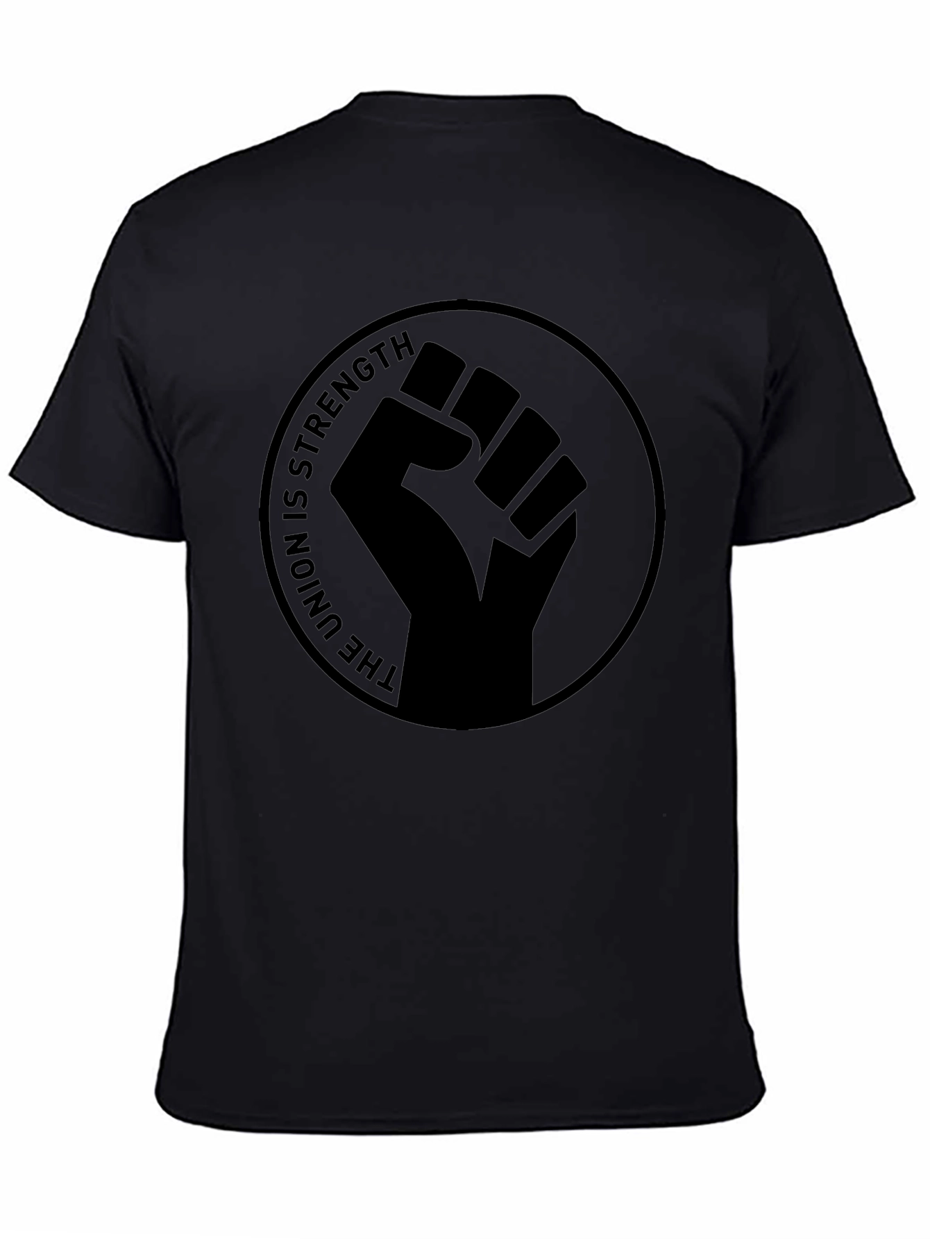 Union is Strength Graphic T-Shirt