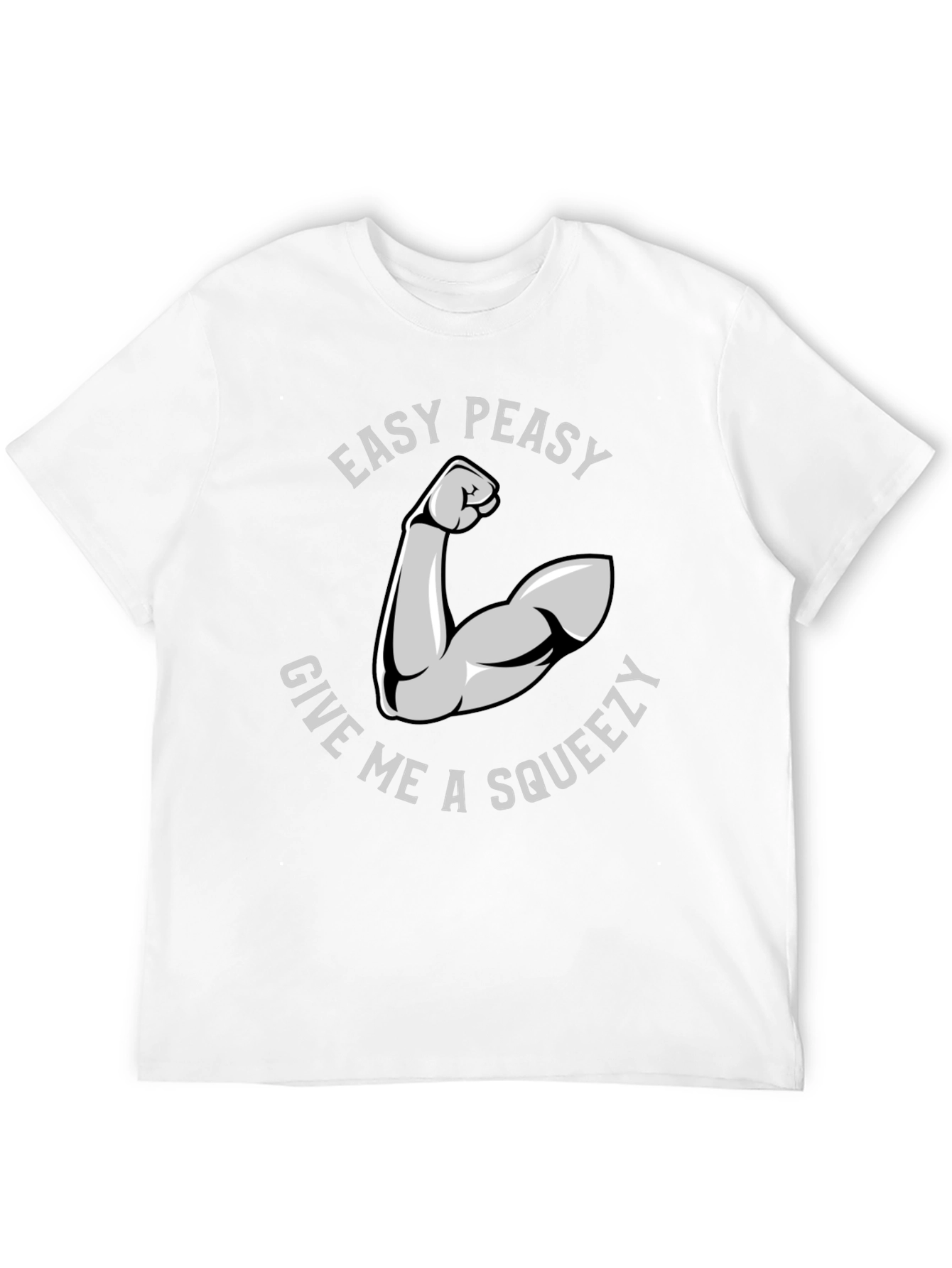 Easy Peasy Squeezy Graphic Tee