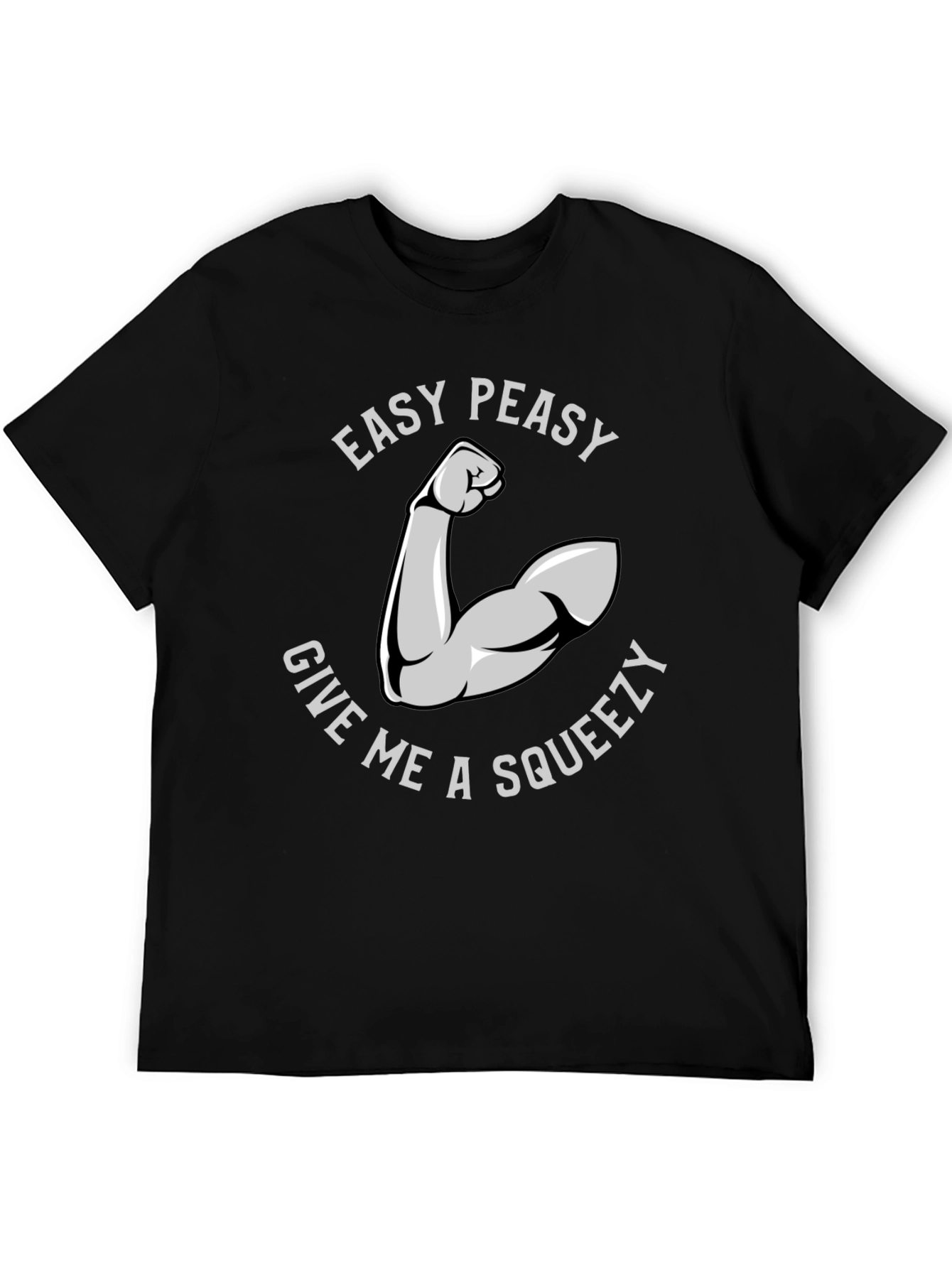 Easy Peasy Squeezy Graphic Tee